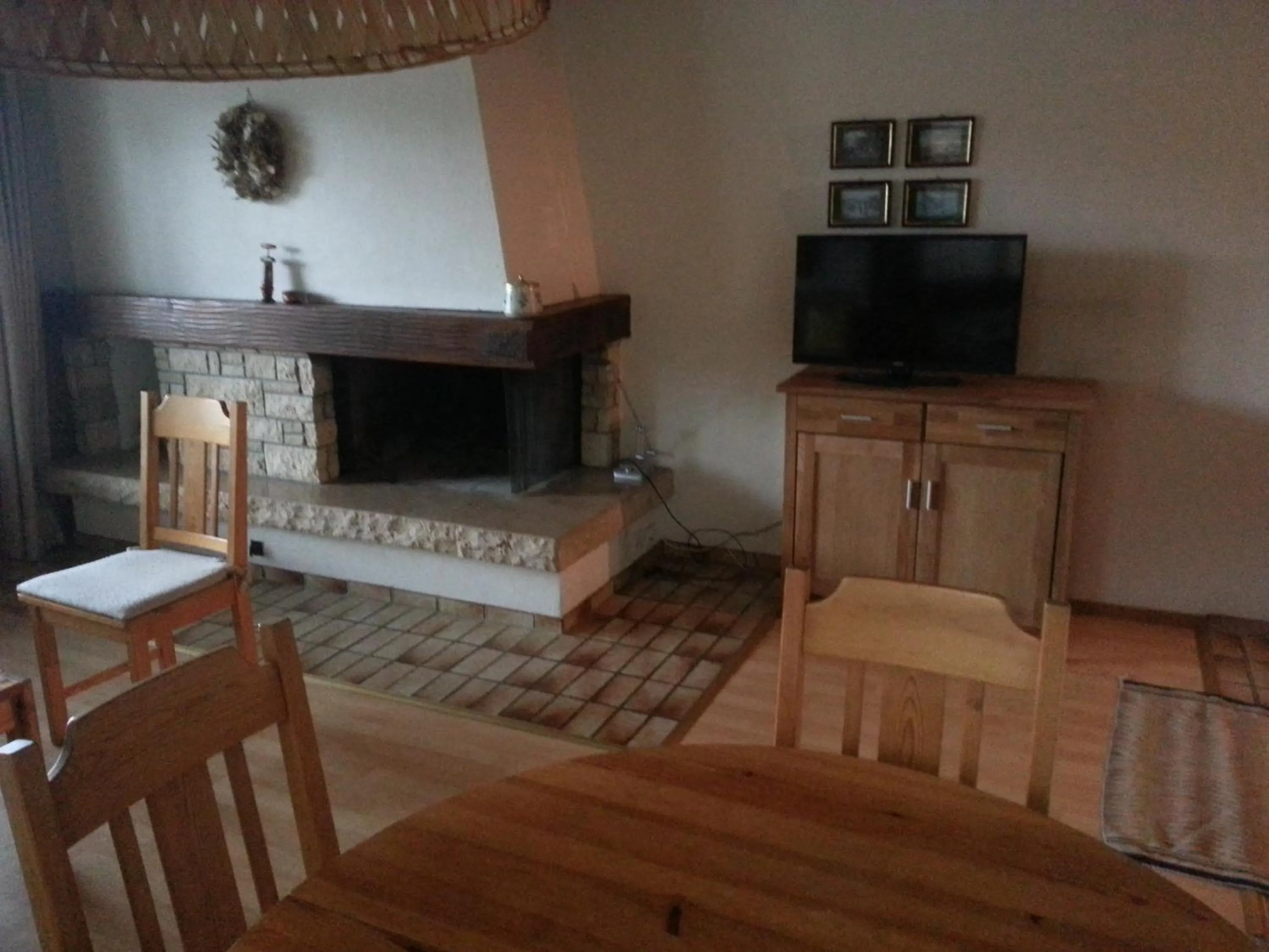 Wohnung Casa Hirundella