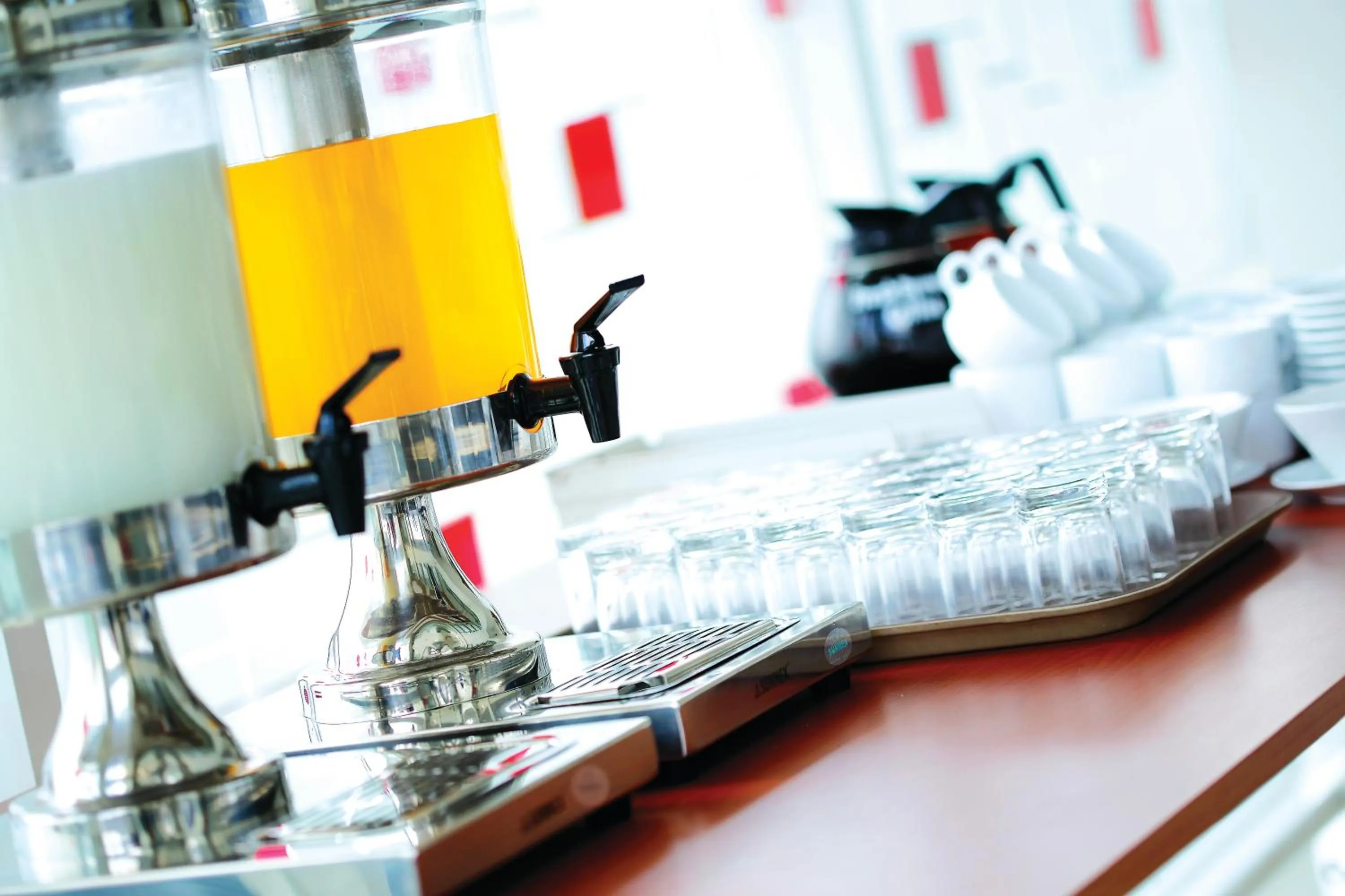 Food and drinks in Amaris Hotel Samarinda