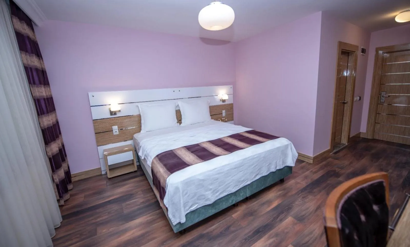 Photo of the whole room, Bed in TOK EPİK HOTEL