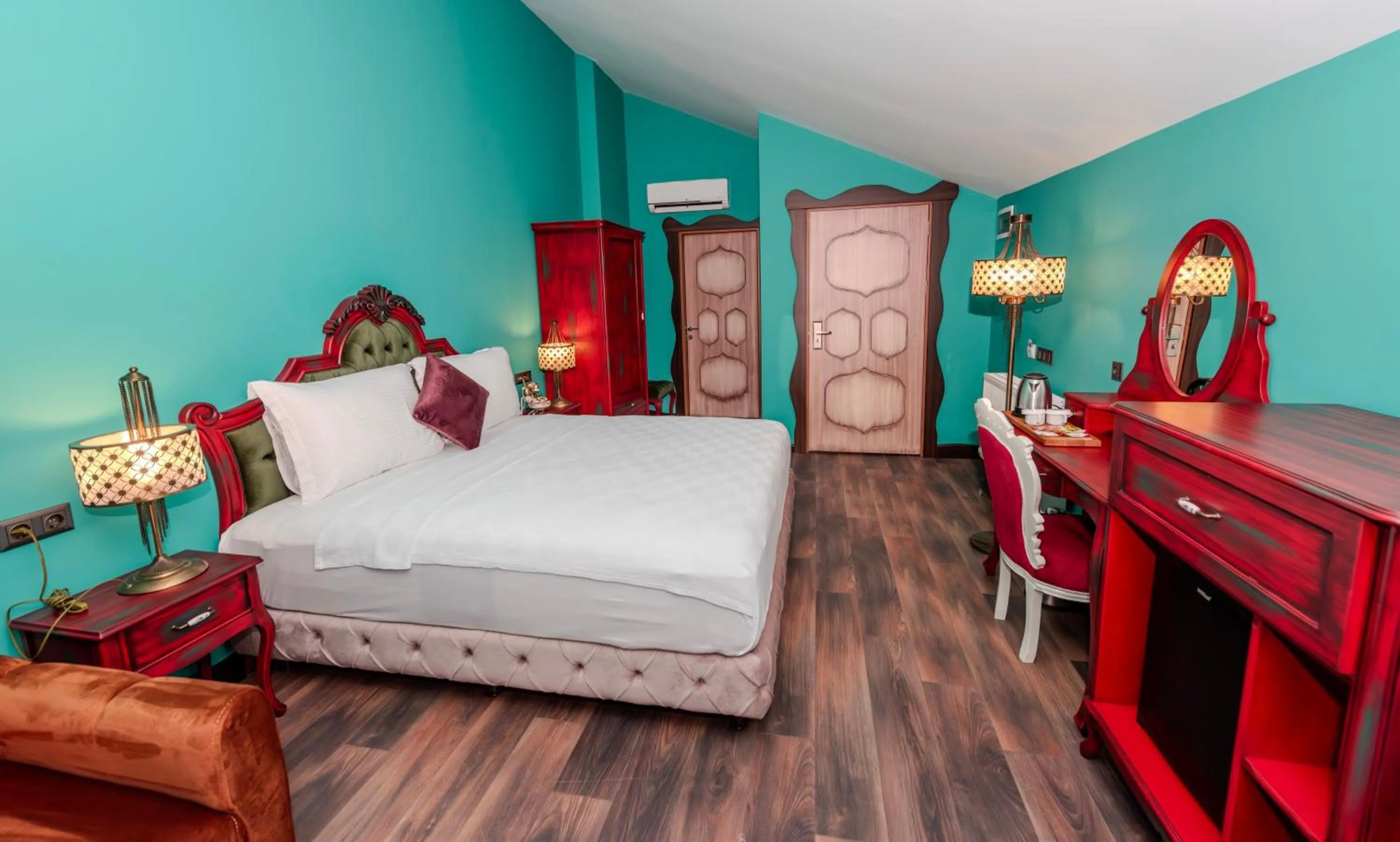 Photo of the whole room, Bed in TOK EPİK HOTEL