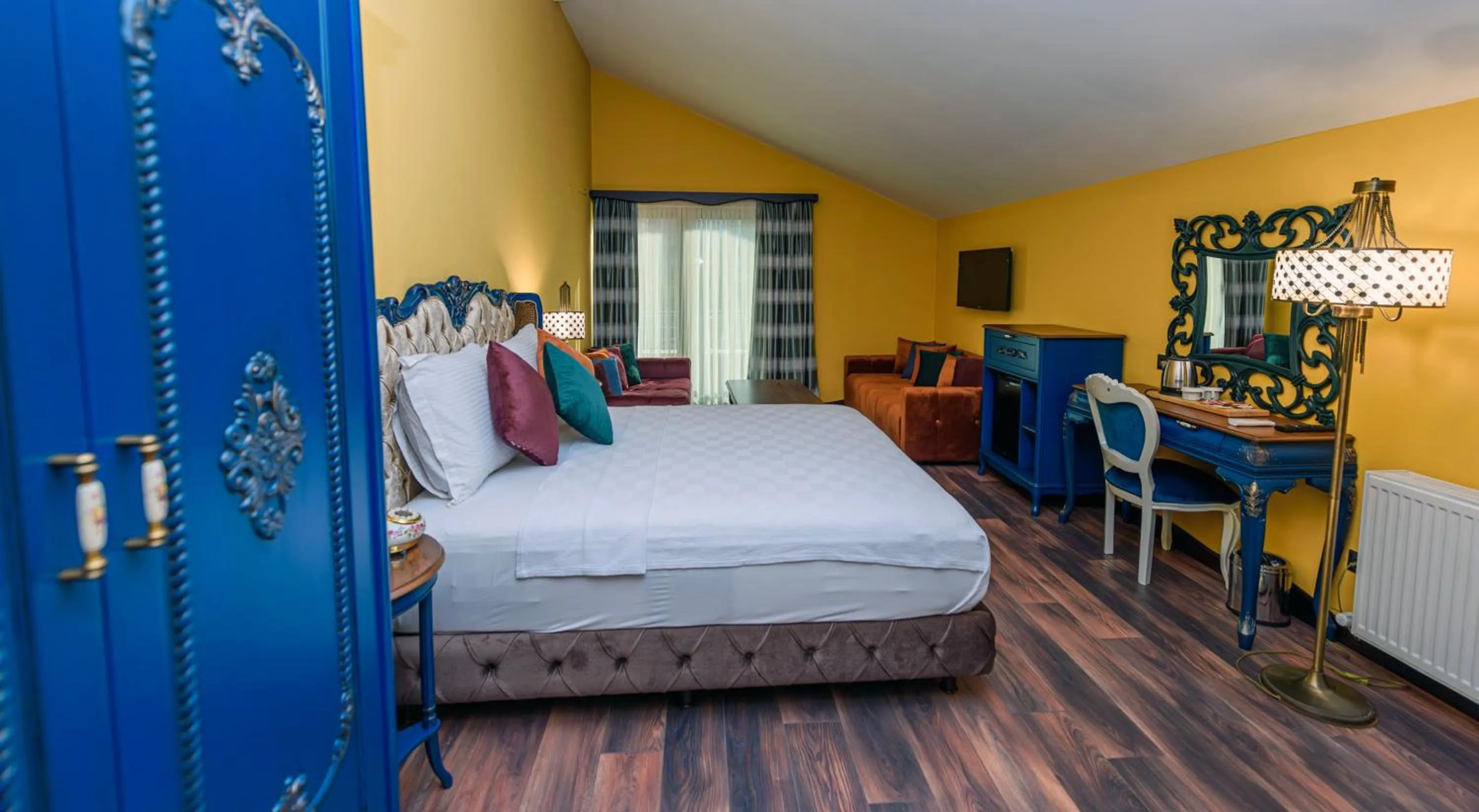 Photo of the whole room, Bed in TOK EPİK HOTEL