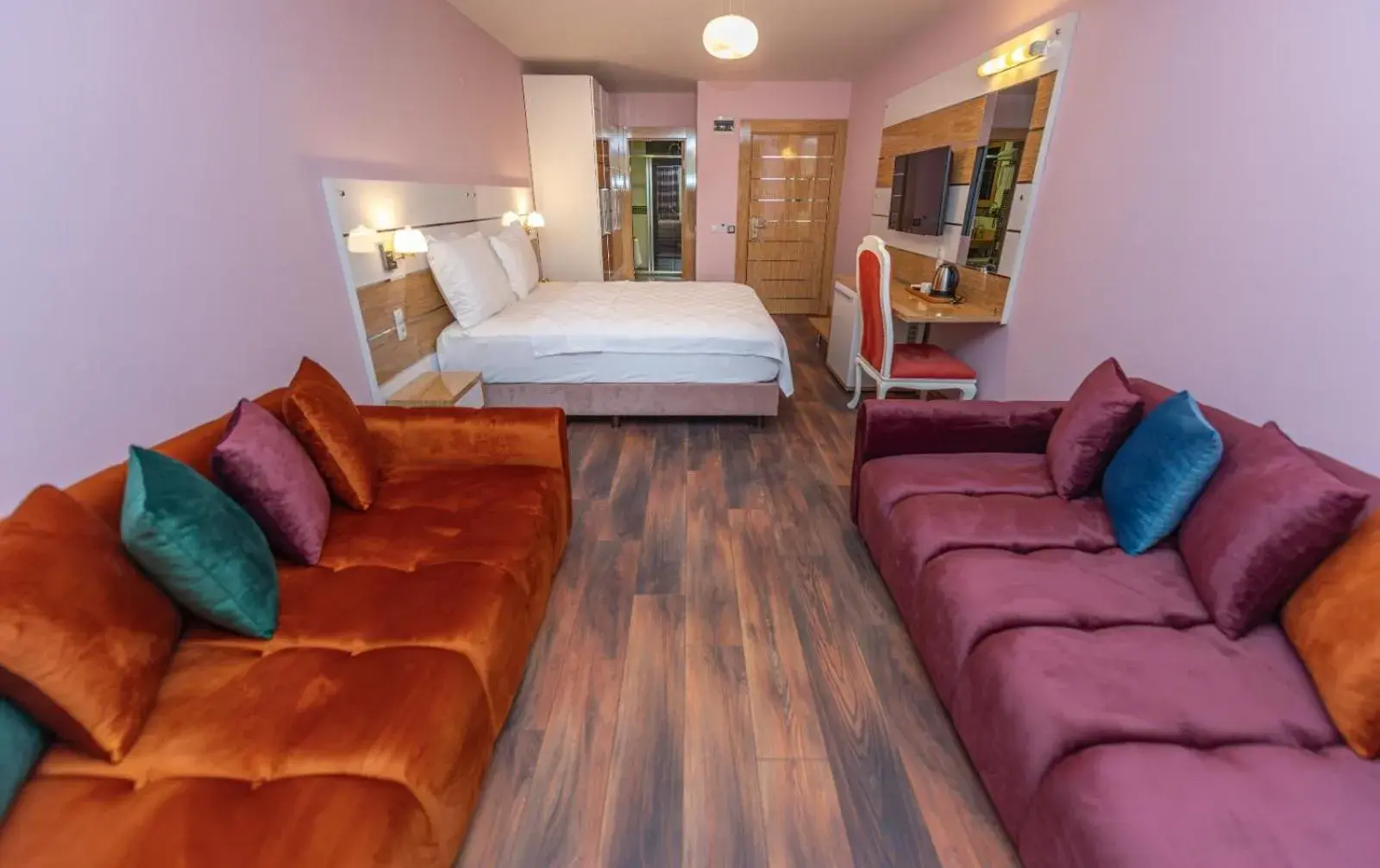 Quadruple Room in TOK EPİK HOTEL Quadruple Room in TOK EPİK HOTEL