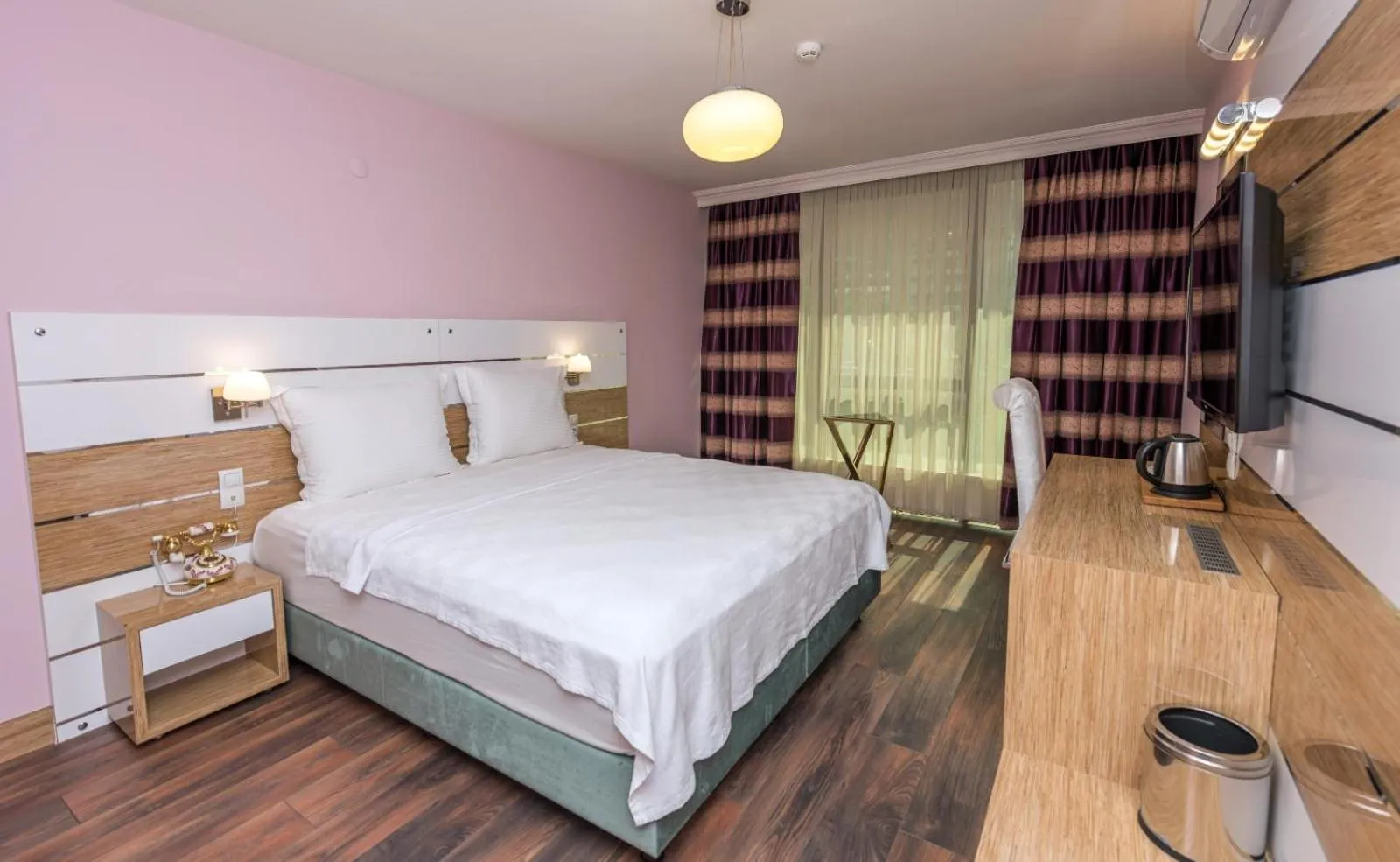 Photo of the whole room, Bed in TOK EPİK HOTEL