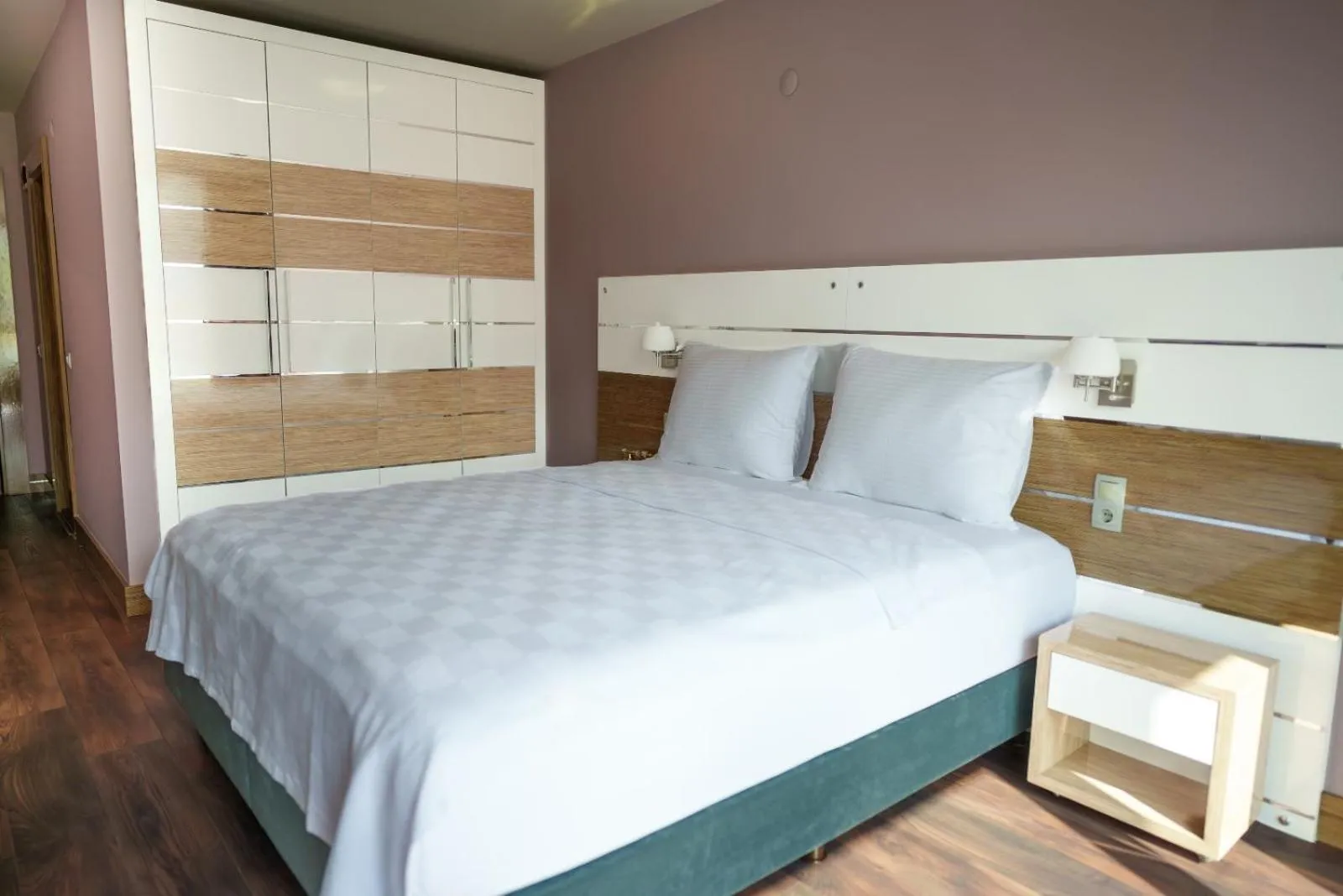 Photo of the whole room, Bed in TOK EPİK HOTEL