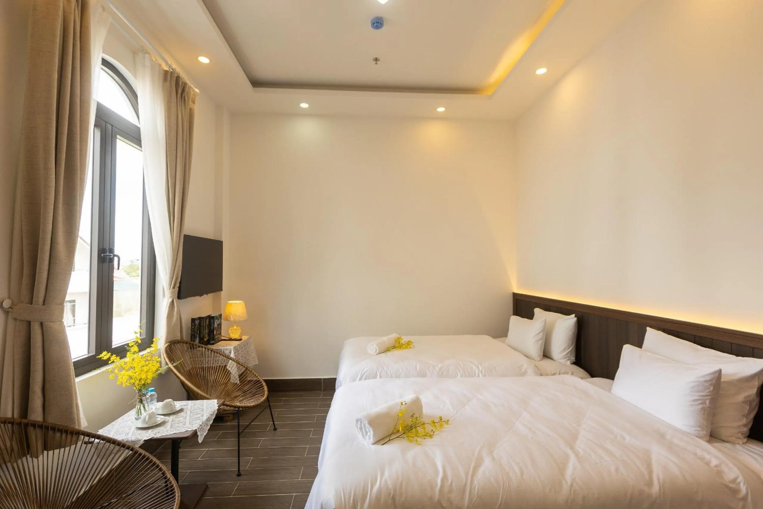 Bedroom, Bed in OLAGI HOTEL