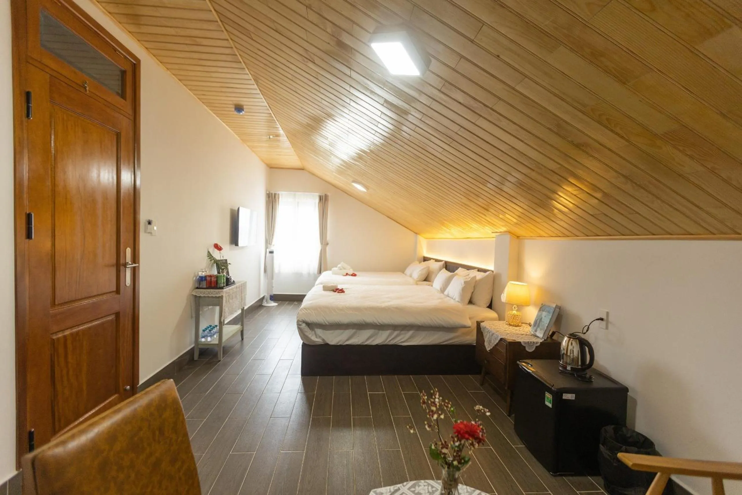 Bedroom, Bed in OLAGI HOTEL