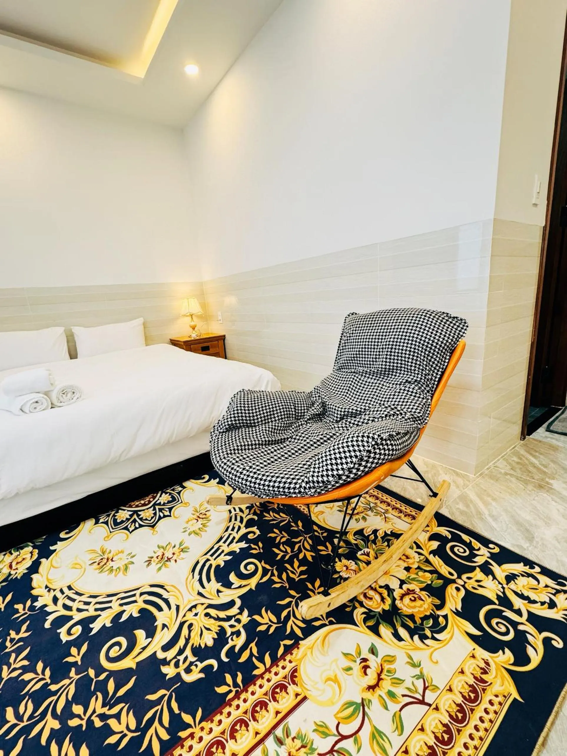 Bedroom, Bed in OLAGI HOTEL