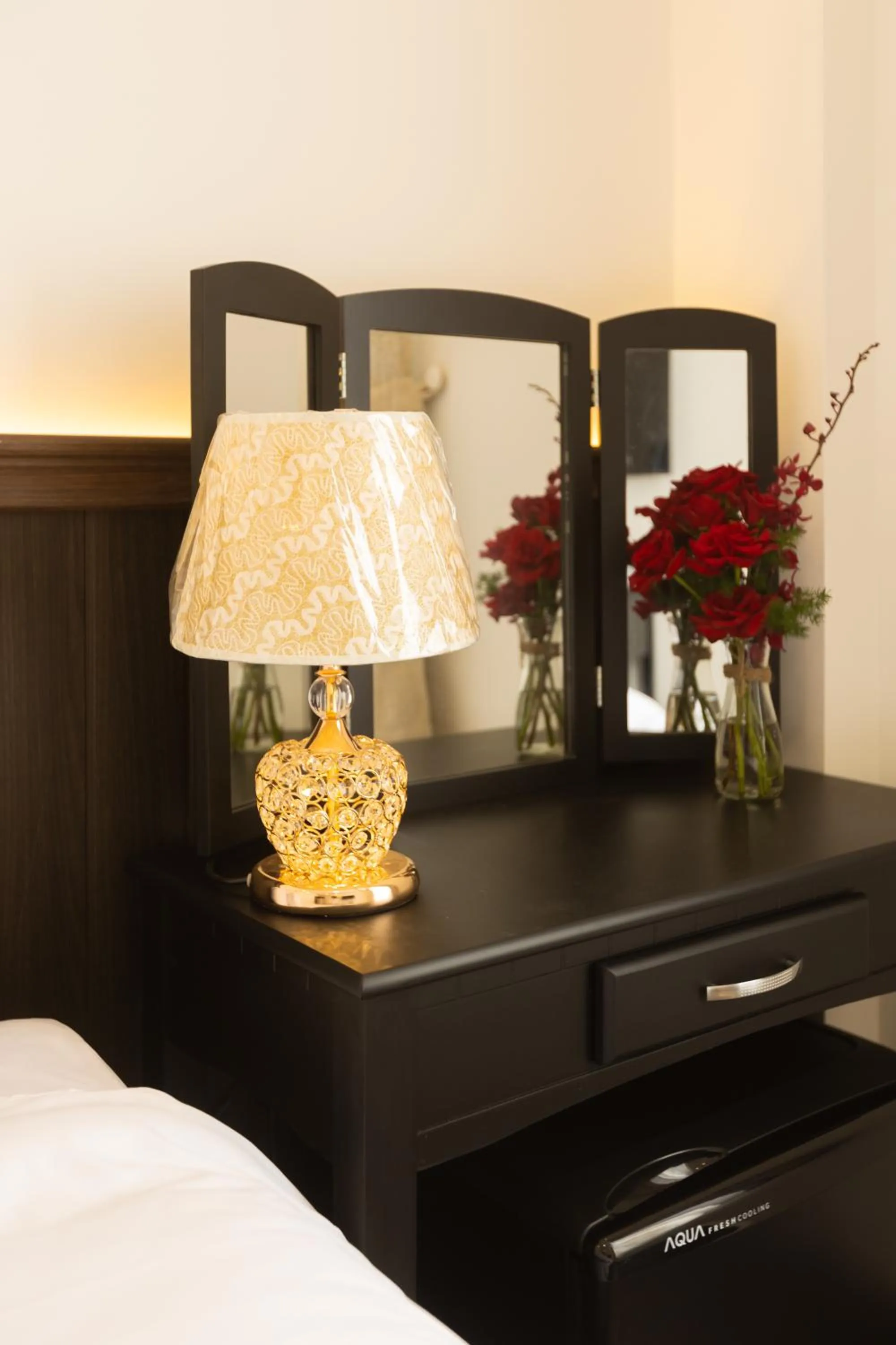 Photo of the whole room, Bed in OLAGI HOTEL