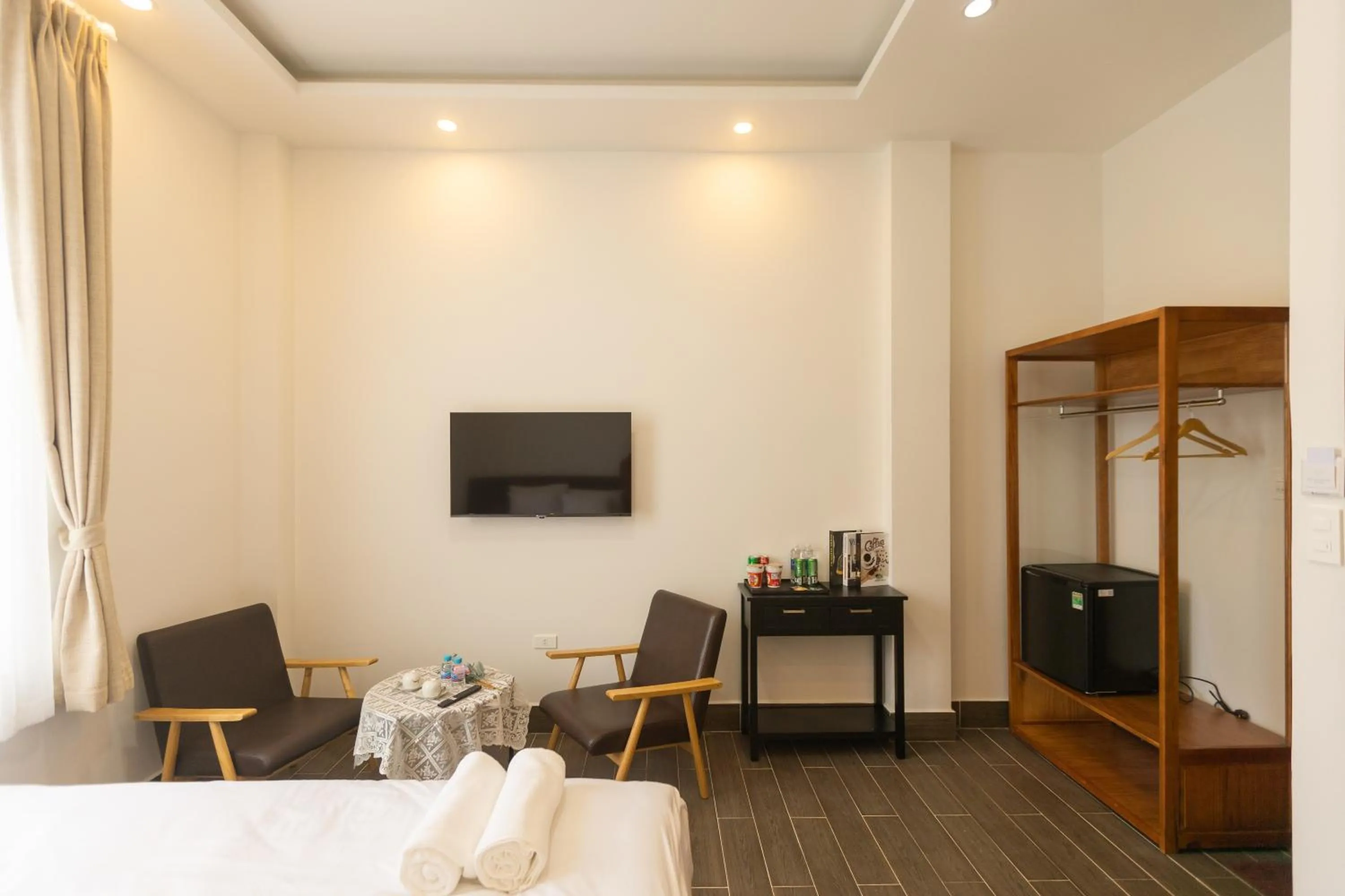 Photo of the whole room, Bed in OLAGI HOTEL