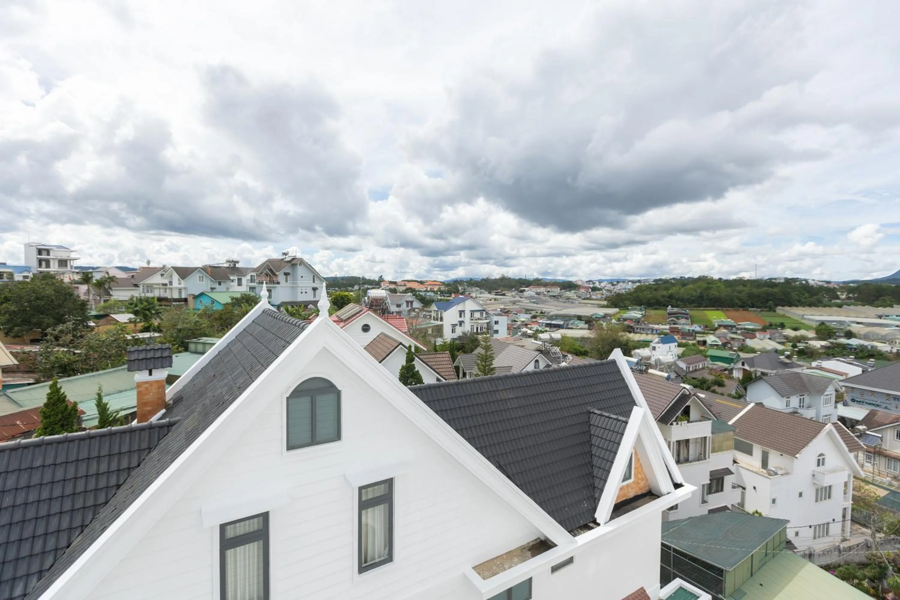 View (from property/room) in OLAGI HOTEL