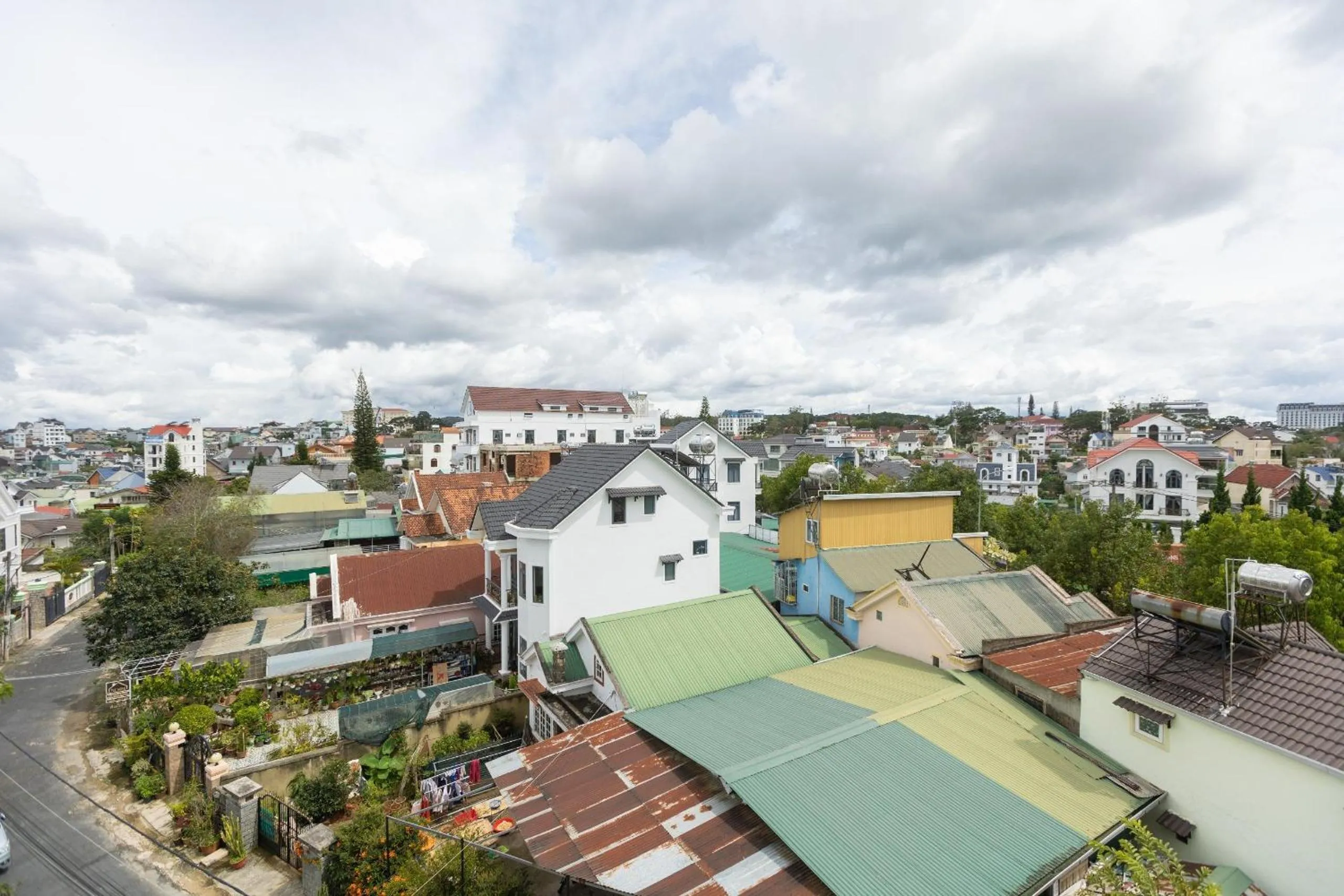 View (from property/room) in OLAGI HOTEL