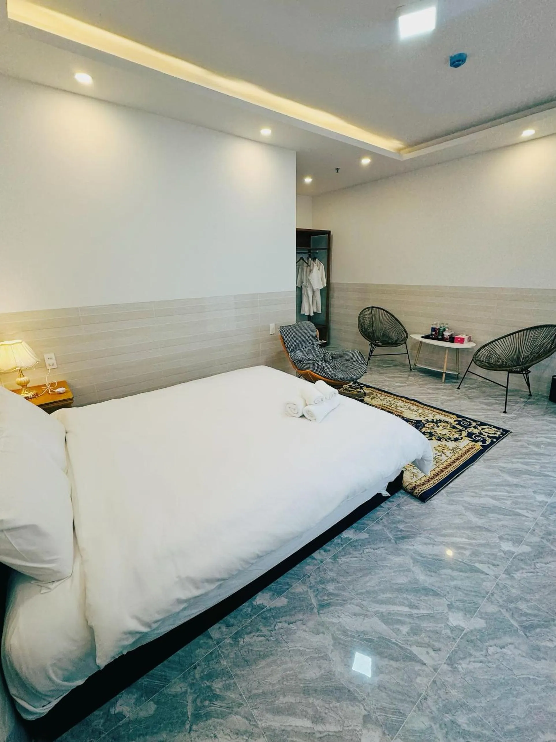 Bedroom, Bed in OLAGI HOTEL