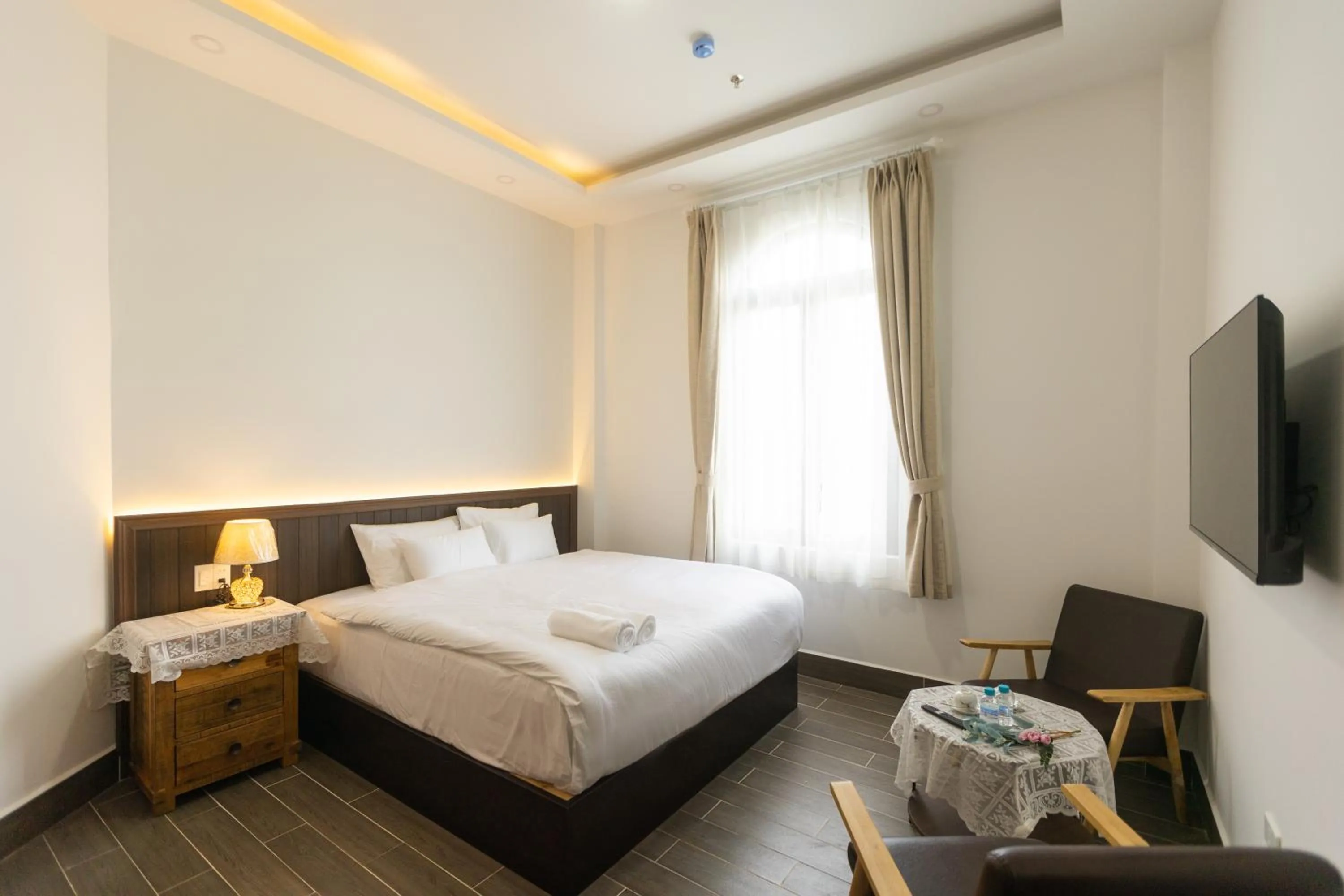 Bedroom, Bed in OLAGI HOTEL