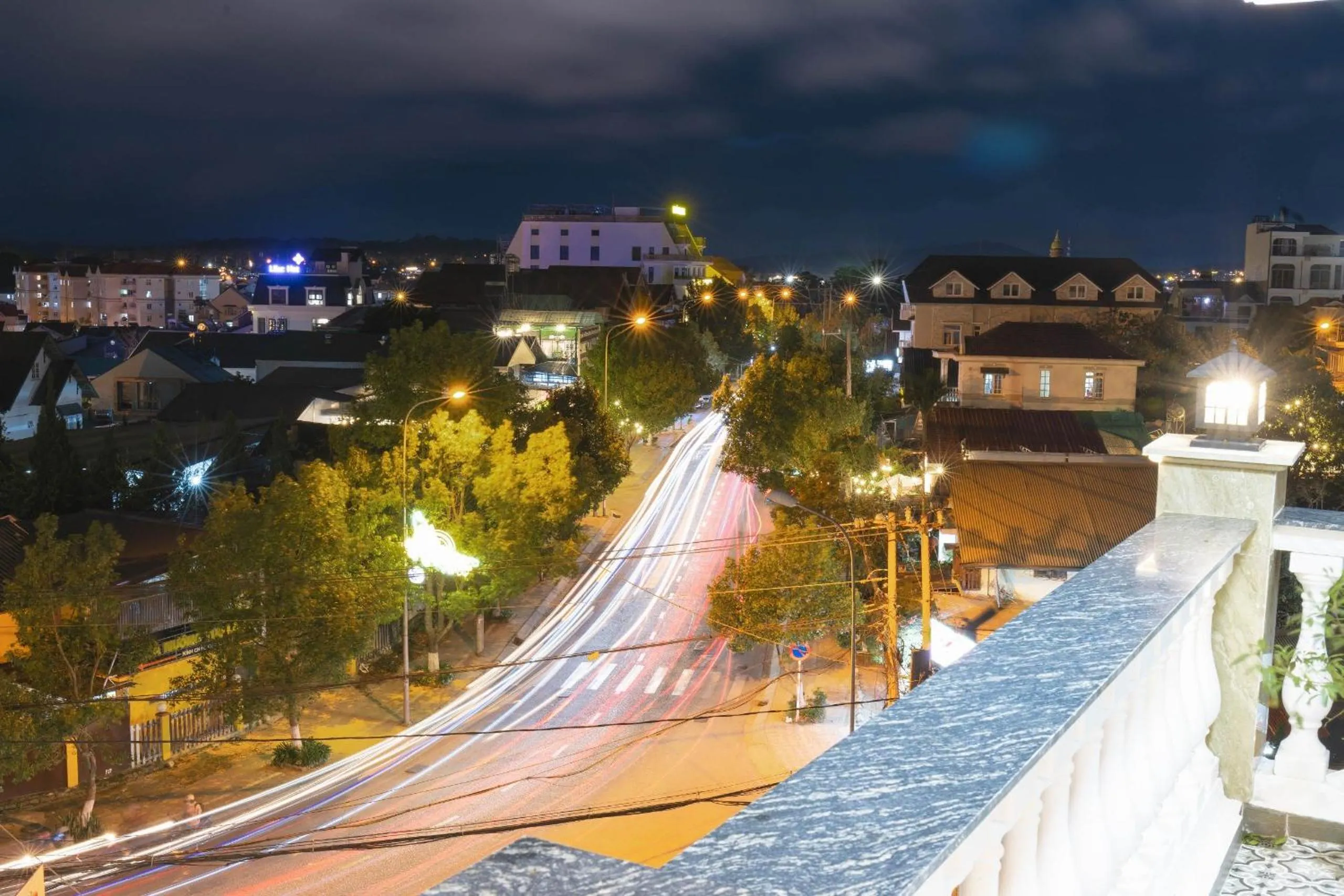 View (from property/room) in OLAGI HOTEL