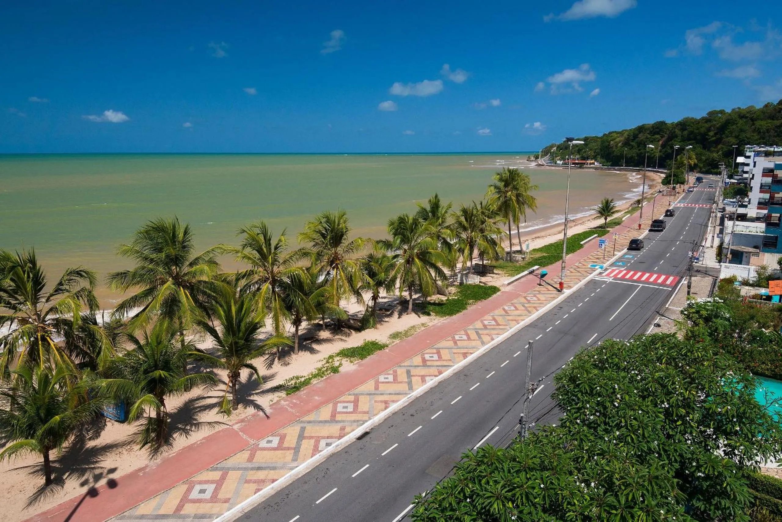 Flat FM20 Cabo Branco Comfort - By Almare