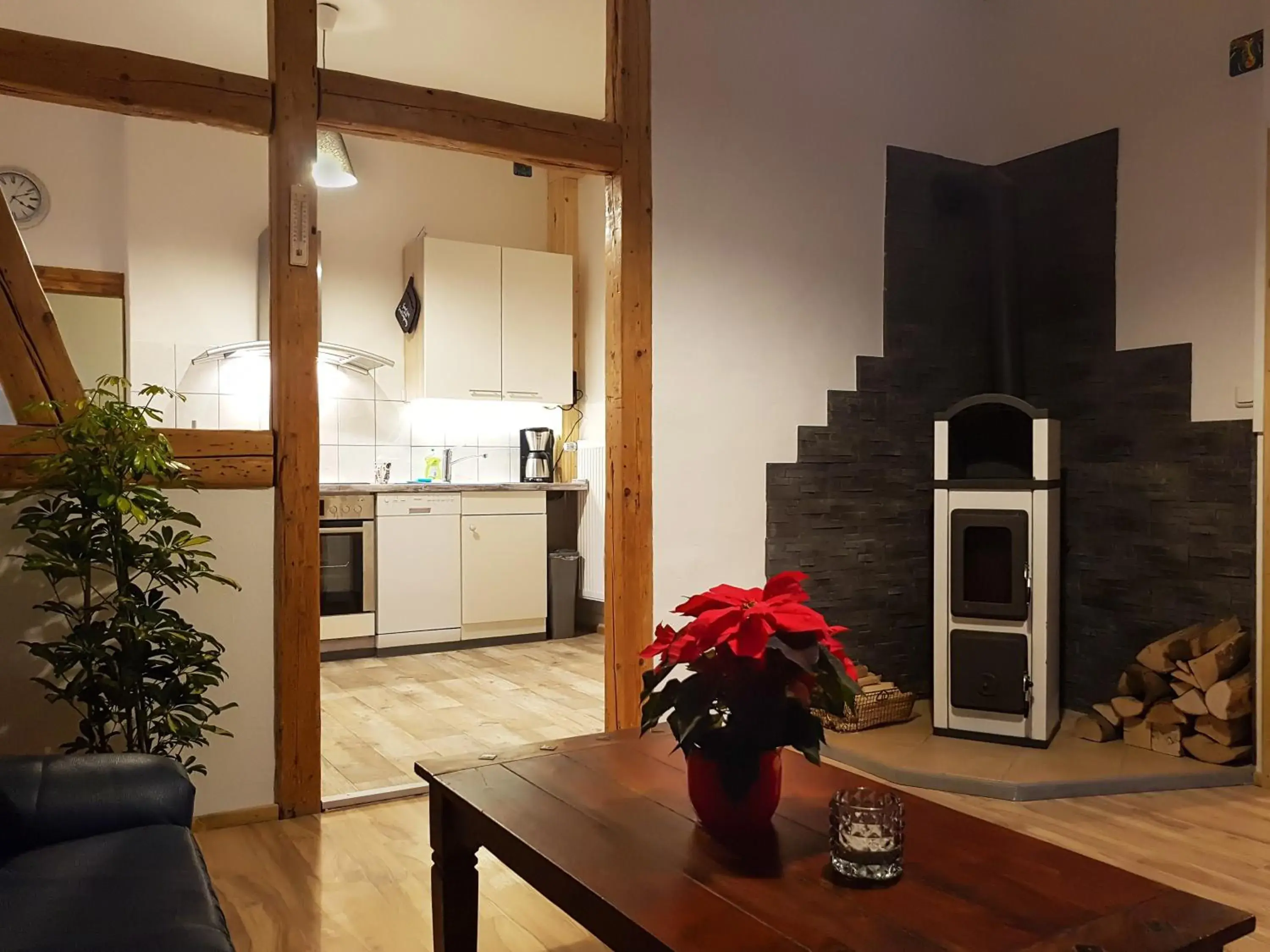 Ferienwohnung in der Altstadt von Goslar Ferienwohnung in der Altstadt von Goslar