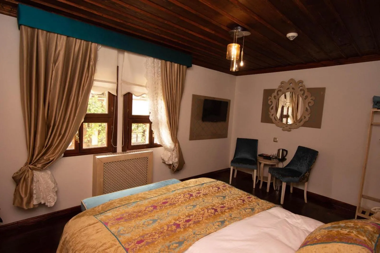 Standard Double Room in Arasta Konak Boutique Hotel