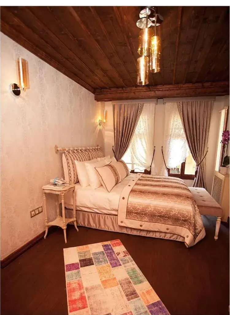 Triple Room in Arasta Konak Boutique Hotel Triple Room in Arasta Konak Boutique Hotel