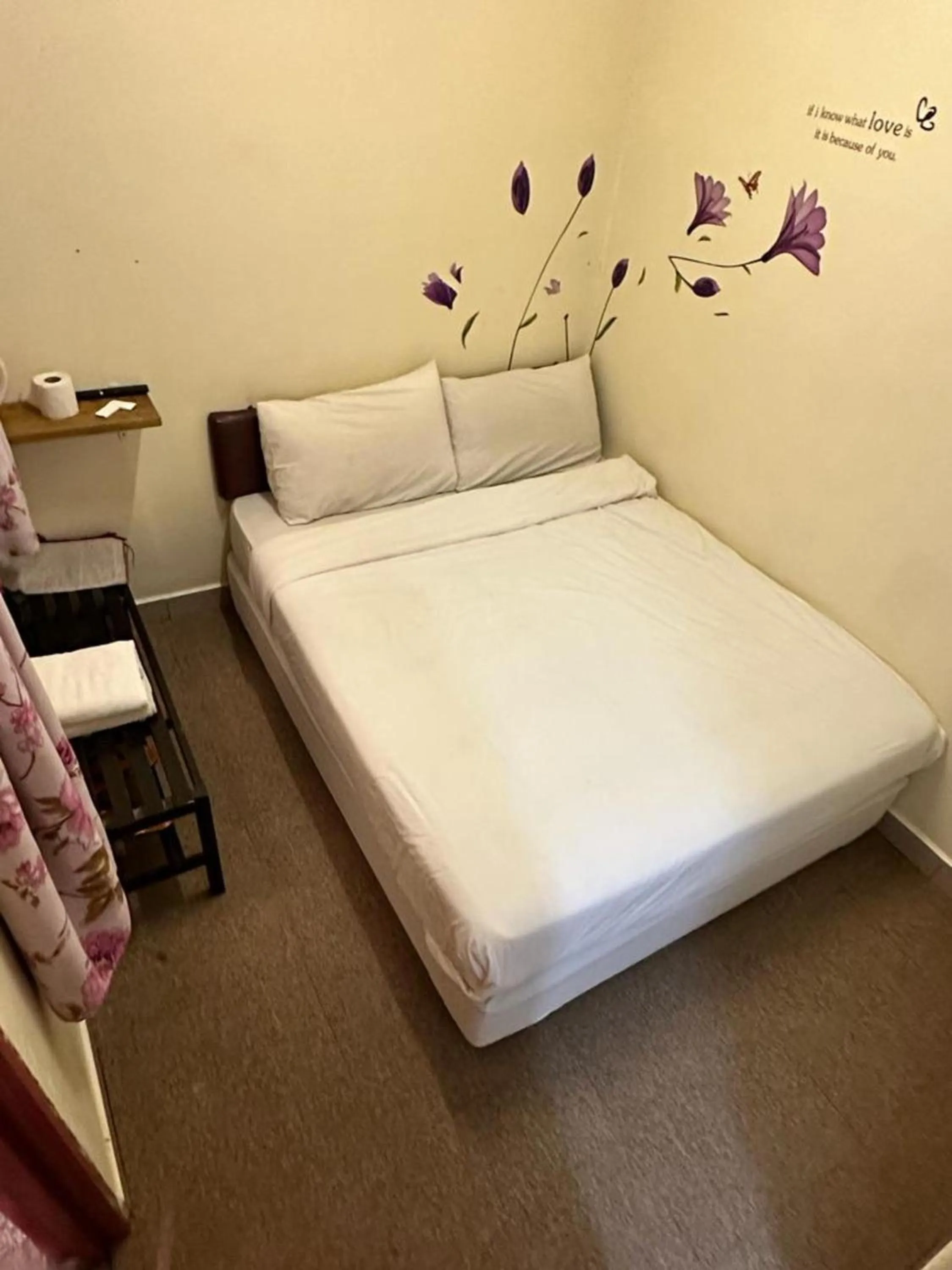 Bed in Hotel BB Inn @ Cameron