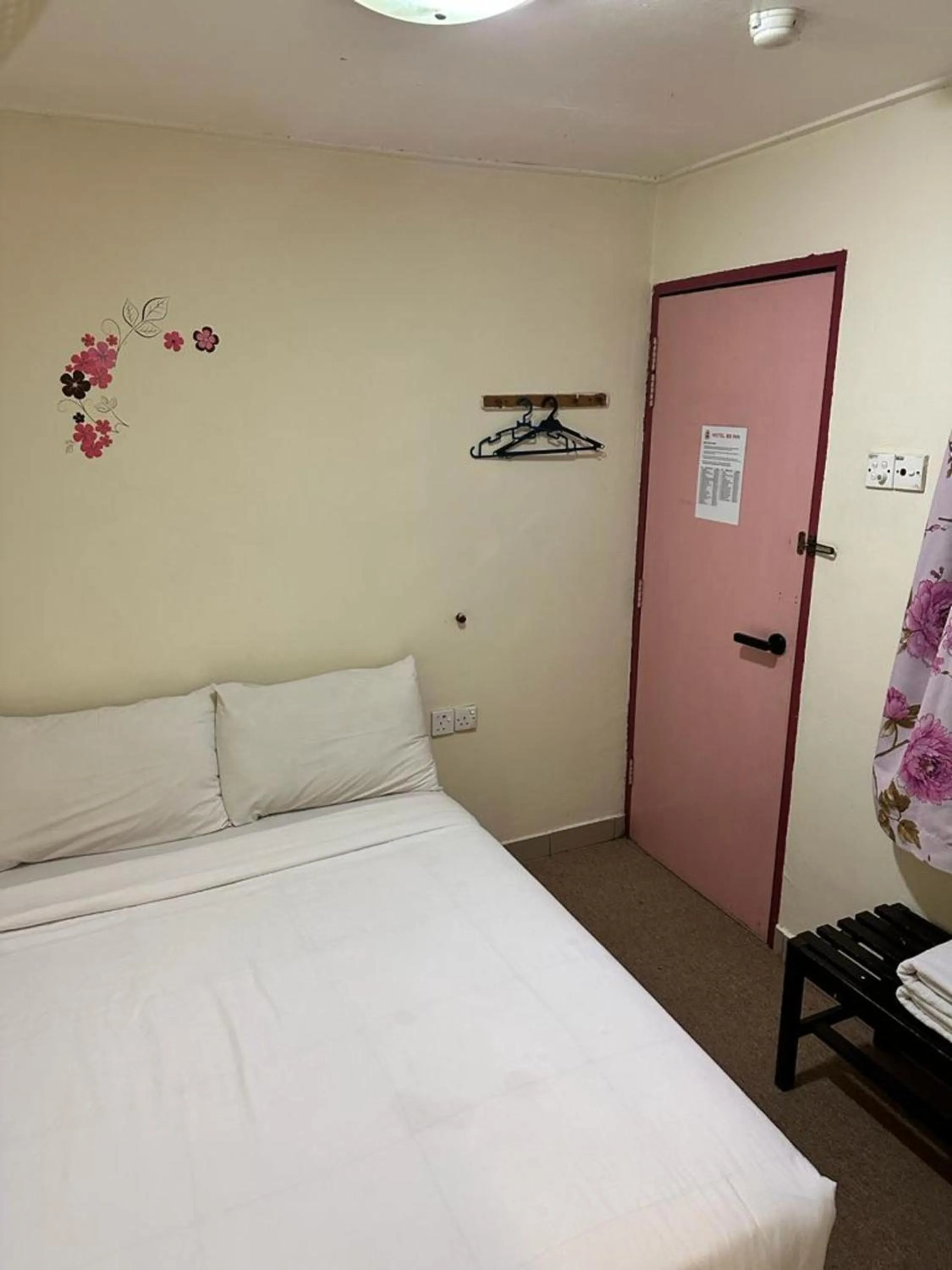 Bed in Hotel BB Inn @ Cameron