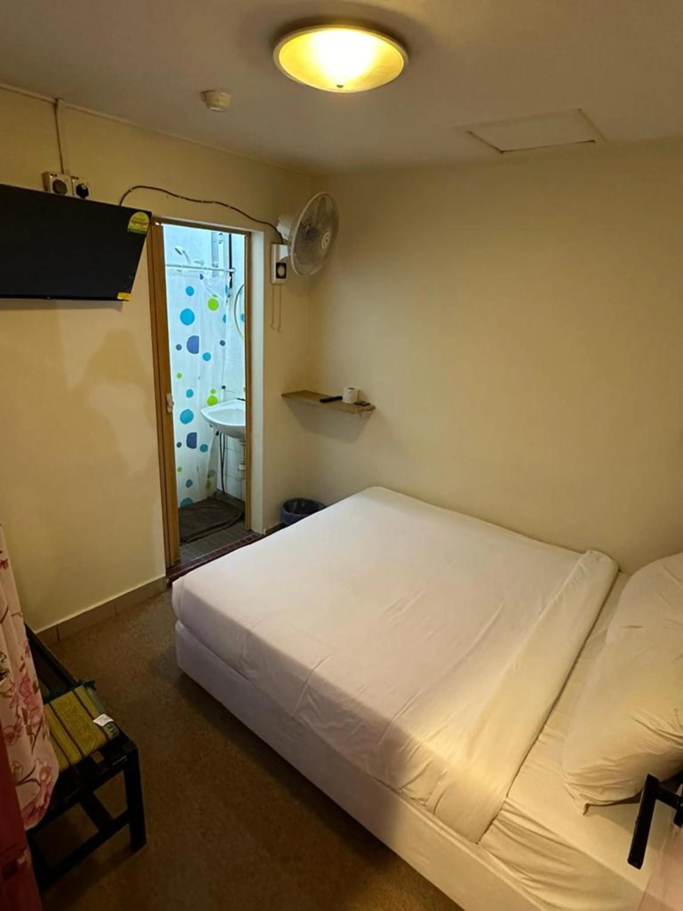 Bed in Hotel BB Inn @ Cameron