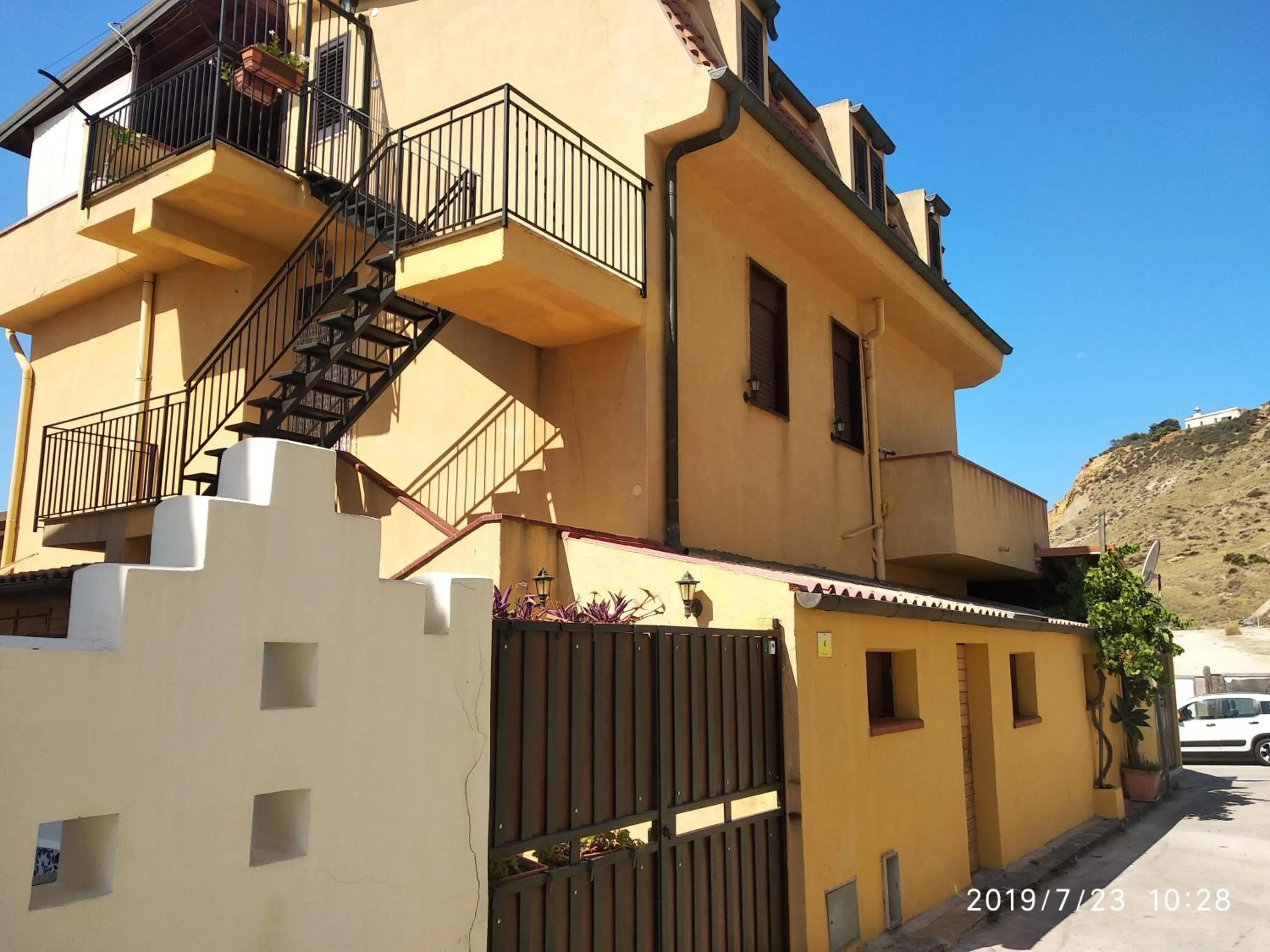 Casa Scala Dei Turchi