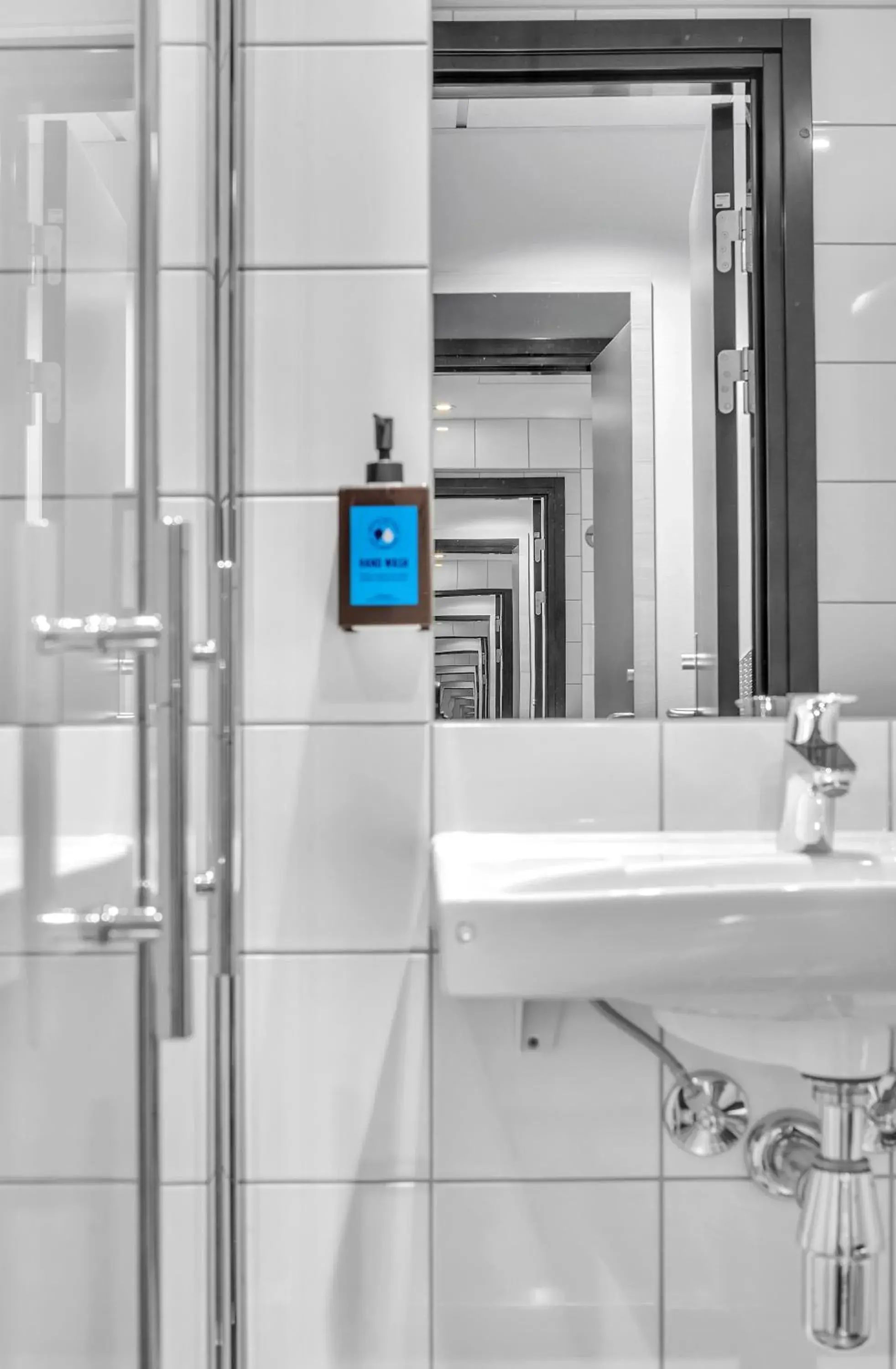 Compact Double Room in Comfort Hotel Xpress Tromsø Compact Double Room in Comfort Hotel Xpress Tromsø