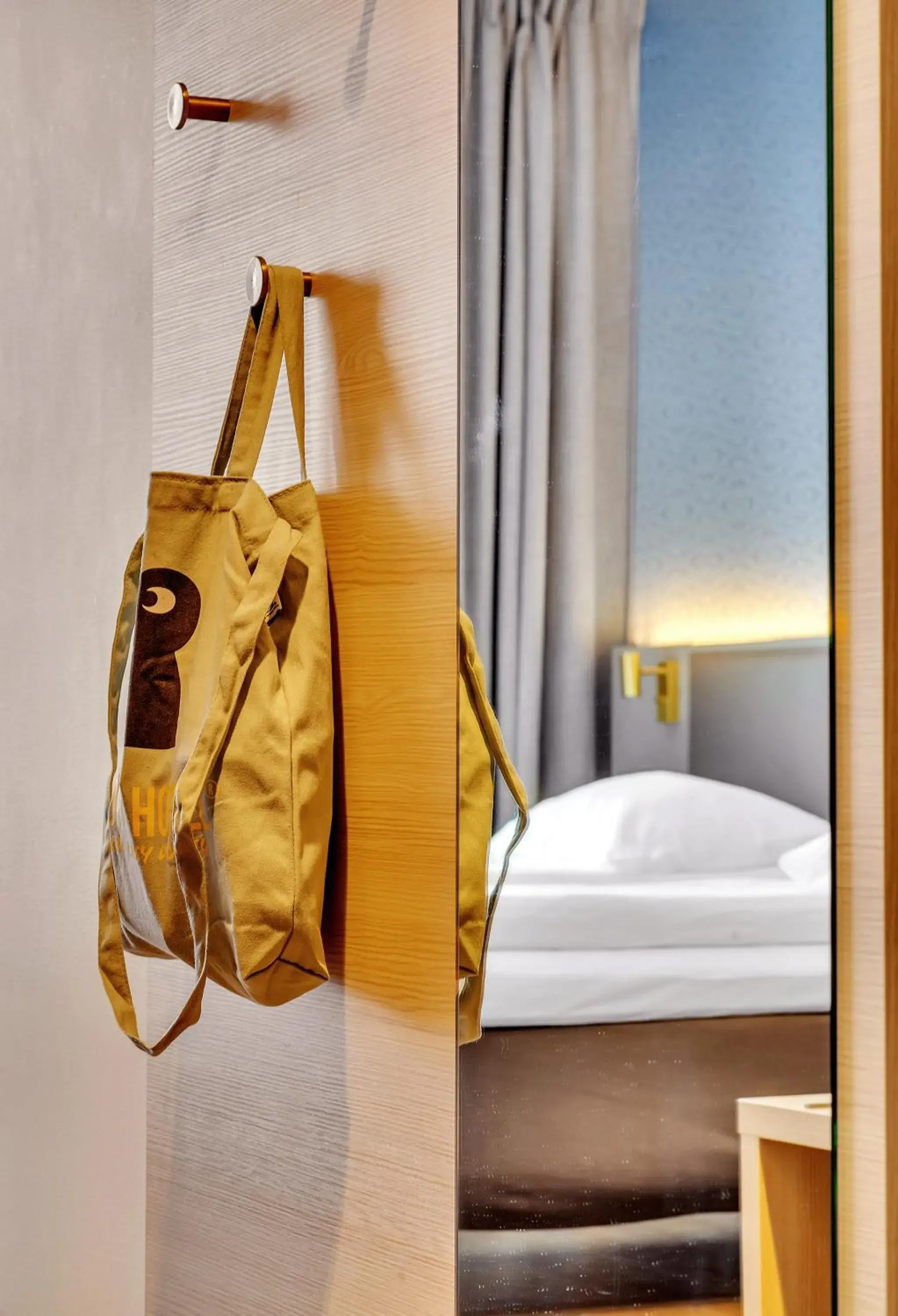 Bedroom, Bed in Comfort Hotel Xpress Tromsø Bedroom, Bed in Comfort Hotel Xpress Tromsø