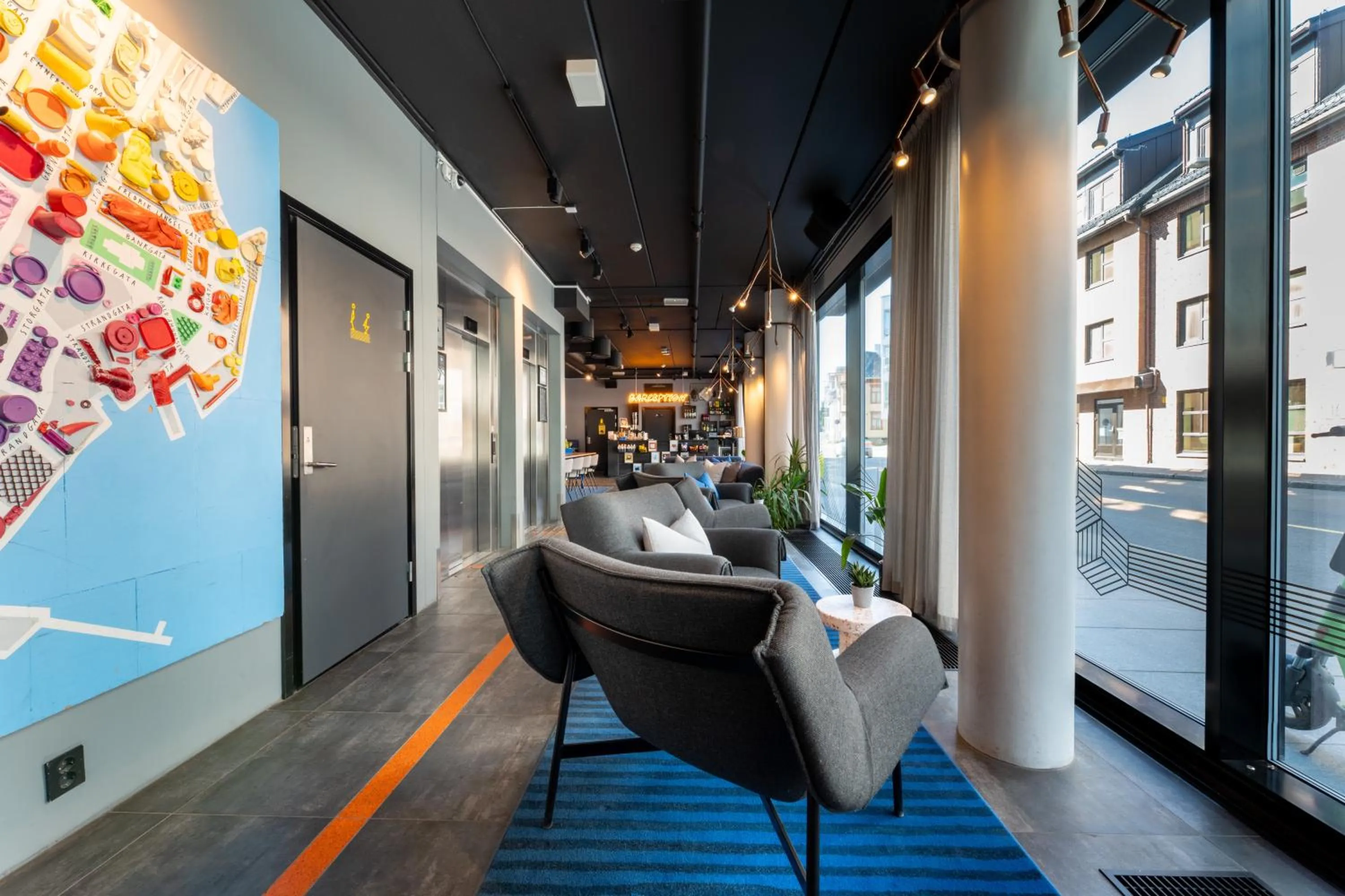 Comfort Hotel Xpress Tromsø