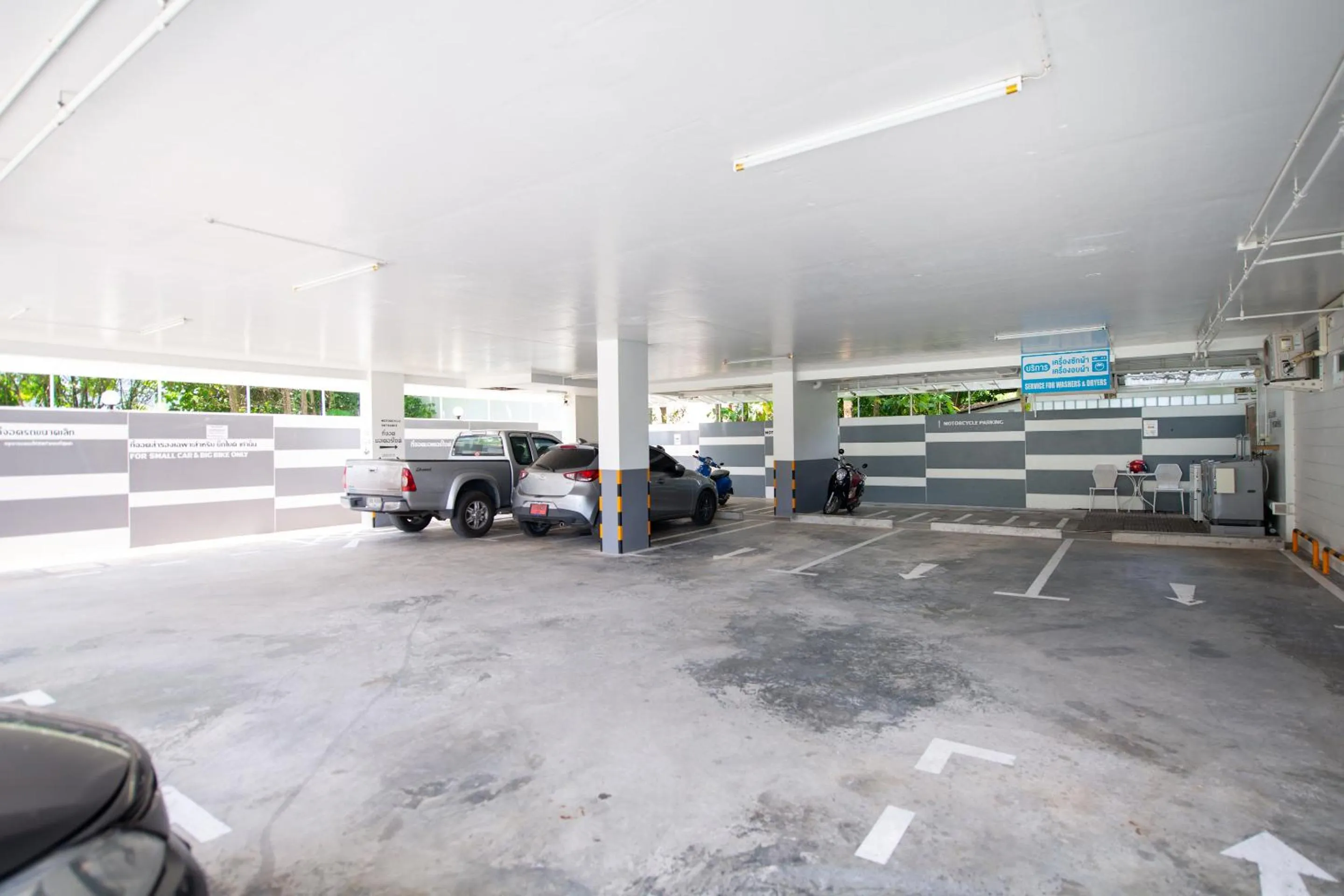 Property building in Shyne Place