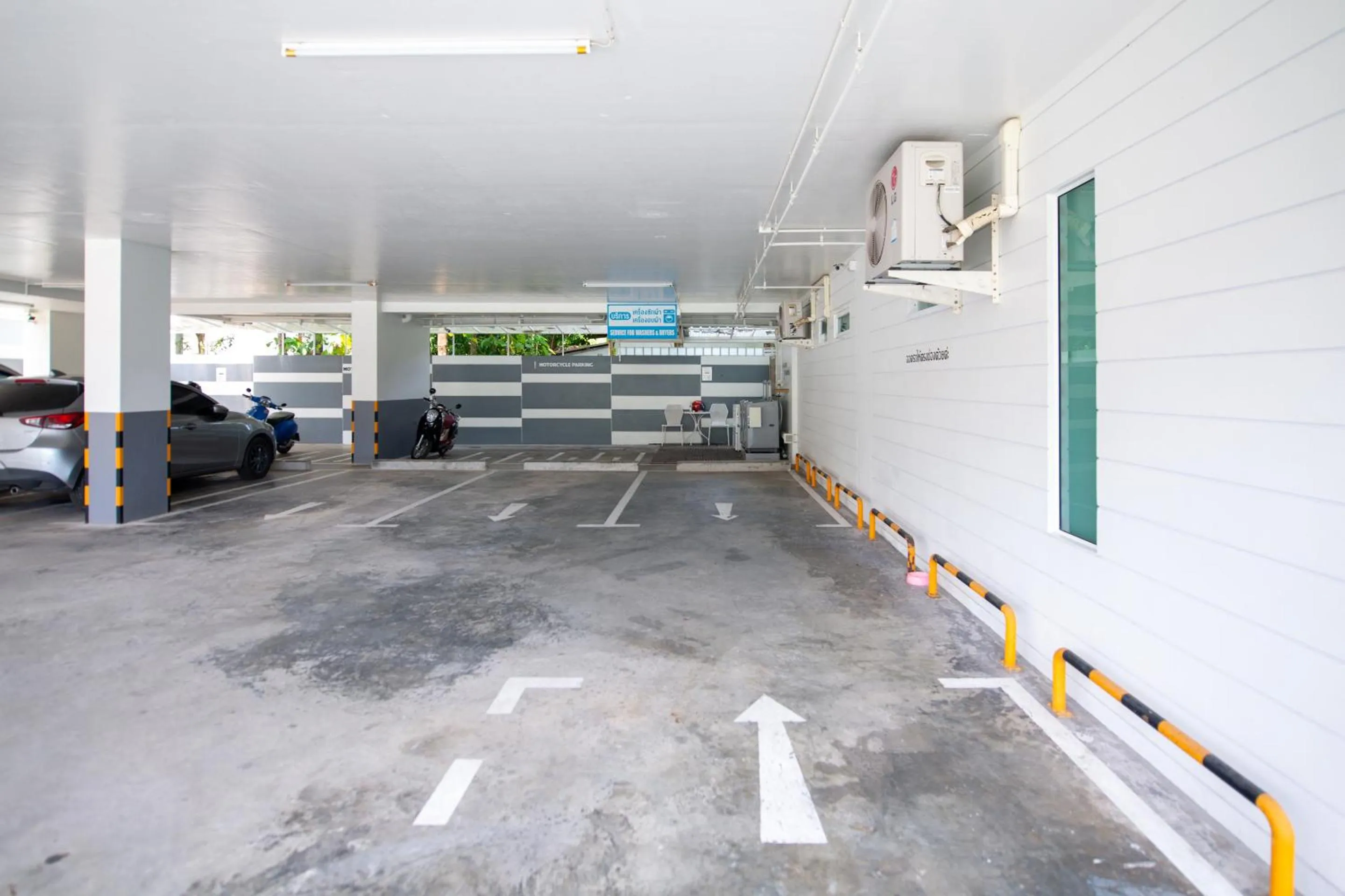 Property building in Shyne Place