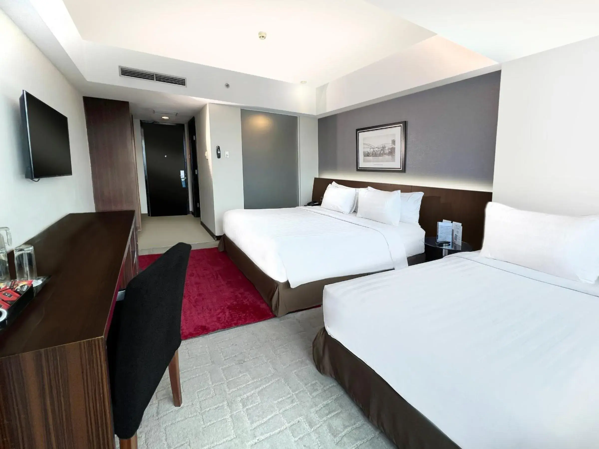 Bed in Aston Madiun Hotel & Conference Center Bed in Aston Madiun Hotel & Conference Center