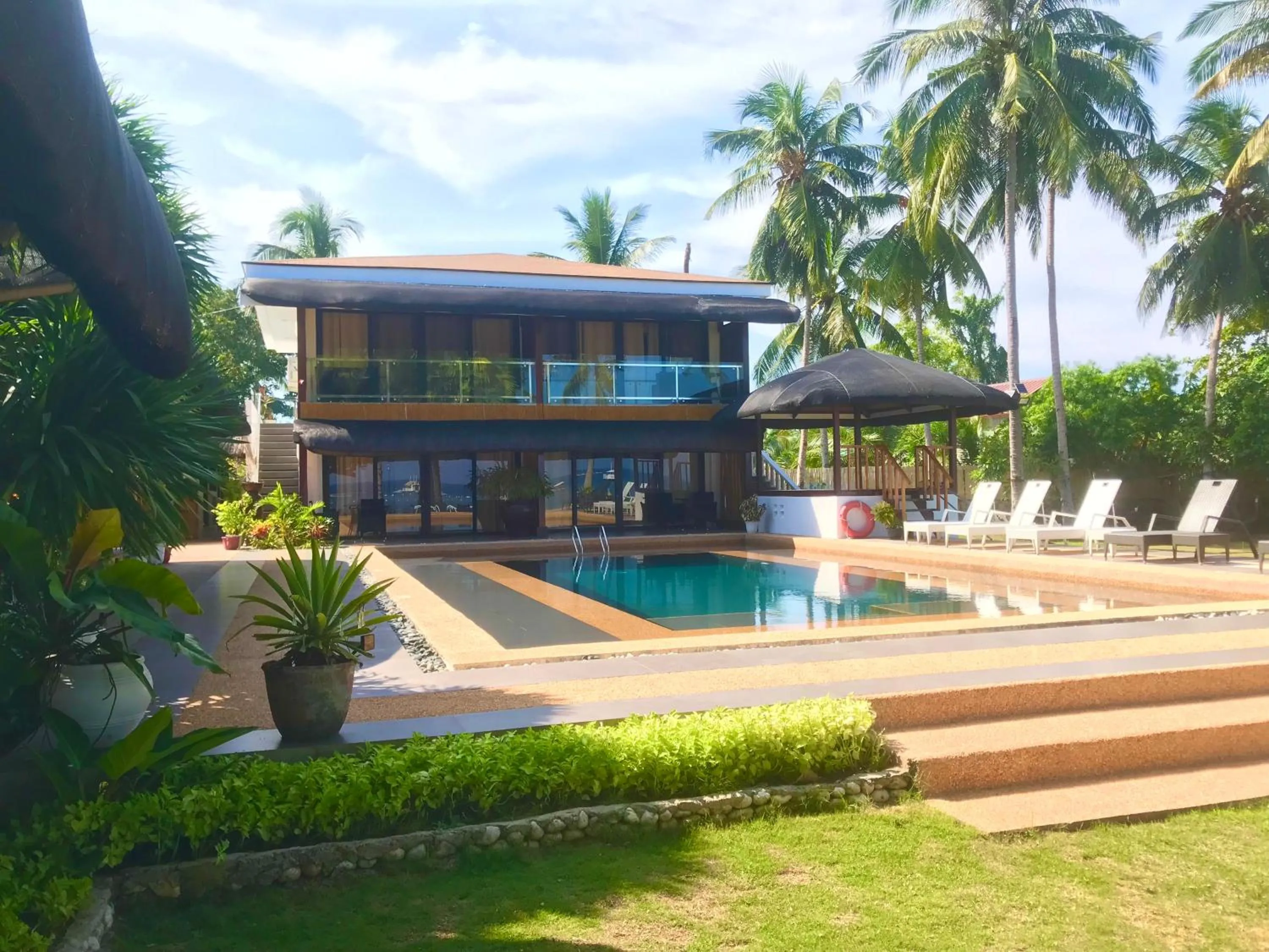 Property building in The Ananyana Beach Resort by SMS Hospitality