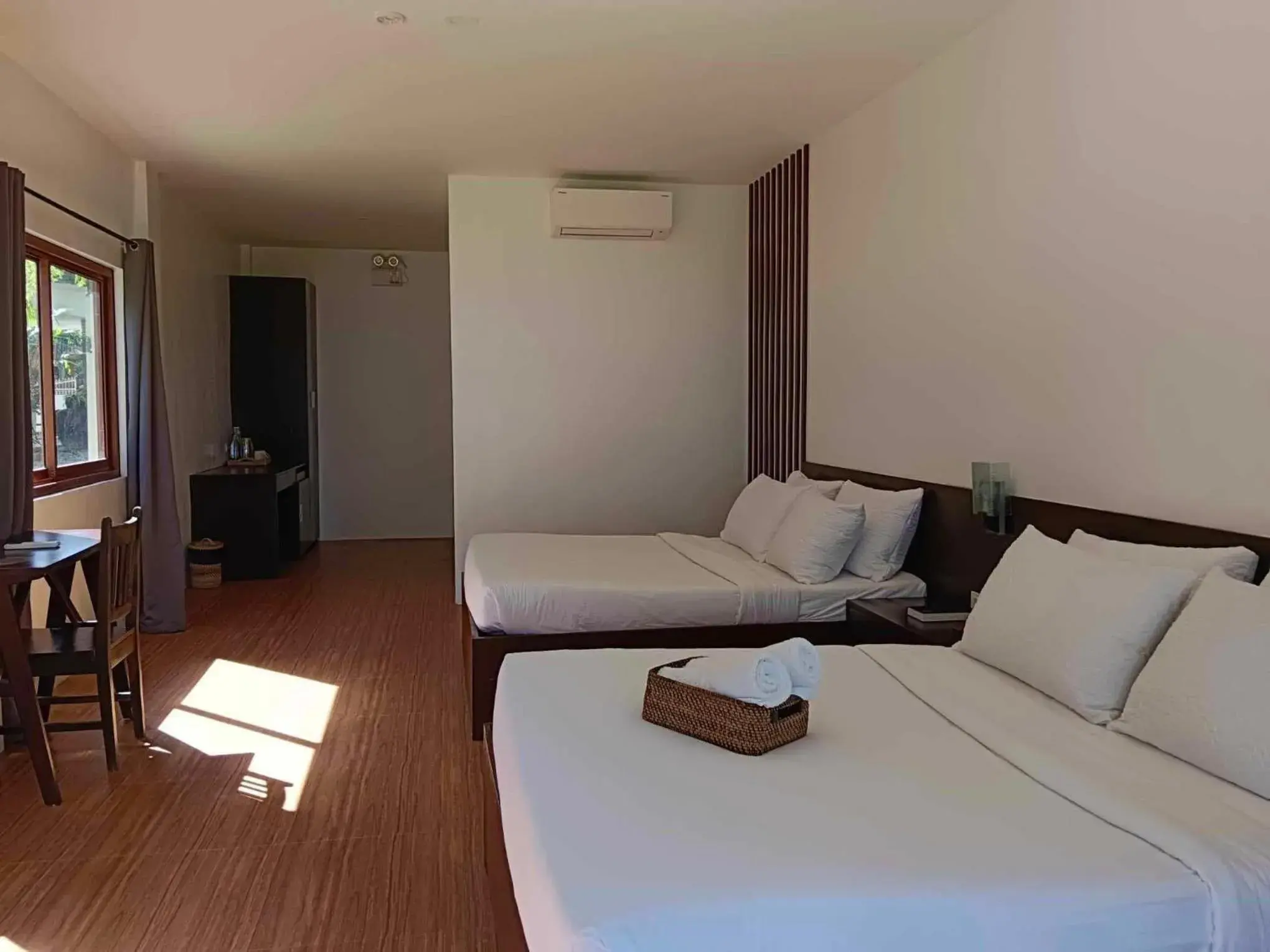 Photo of the whole room, Bed in The Ananyana Beach Resort by SMS Hospitality Photo of the whole room, Bed in The Ananyana Beach Resort by SMS Hospitality