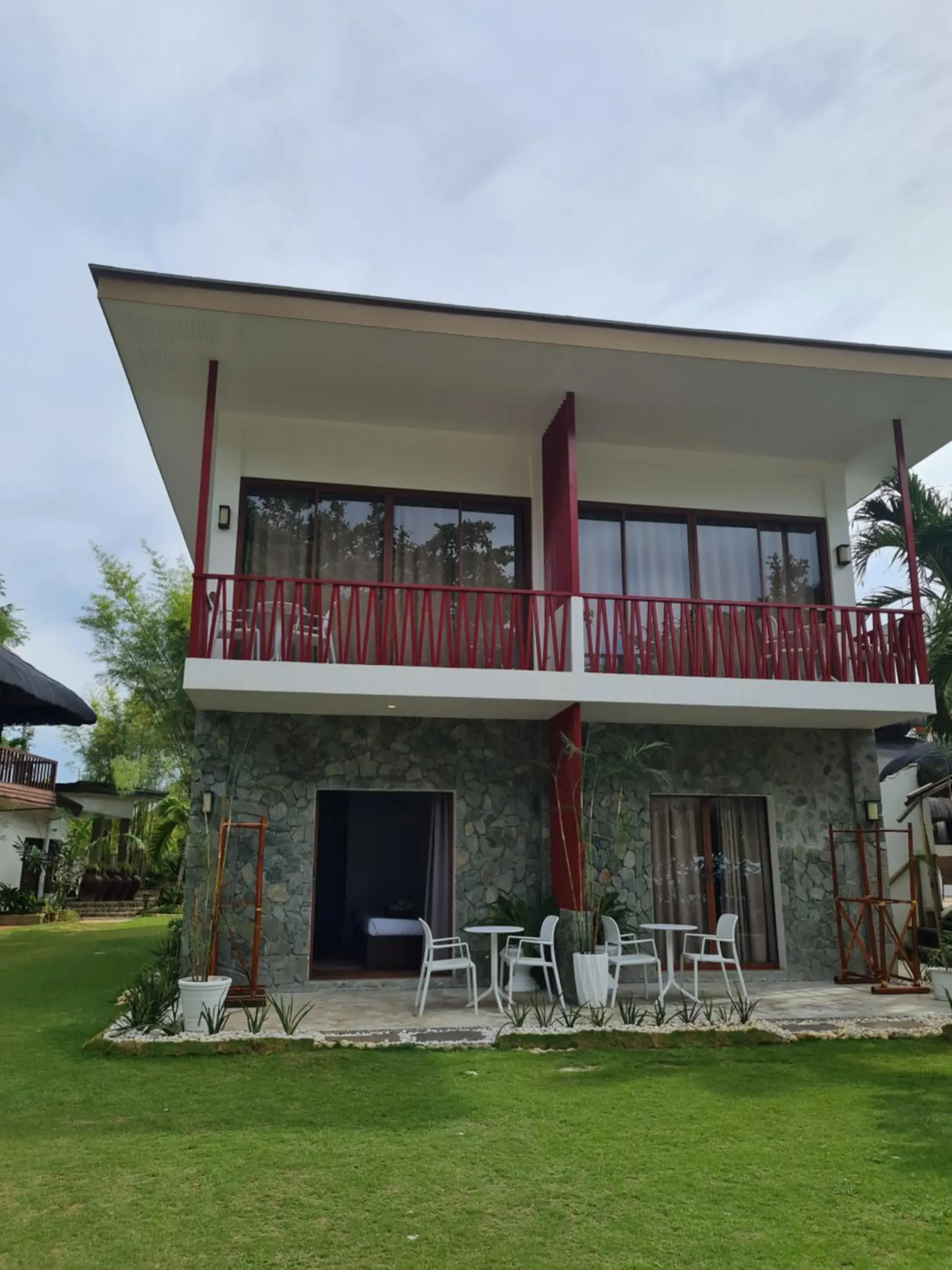 Property building in The Ananyana Beach Resort by SMS Hospitality Property building in The Ananyana Beach Resort by SMS Hospitality