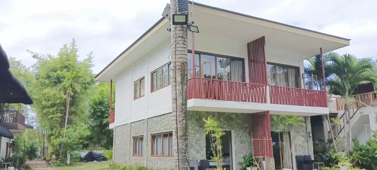 Property building in The Ananyana Beach Resort by SMS Hospitality Property building in The Ananyana Beach Resort by SMS Hospitality