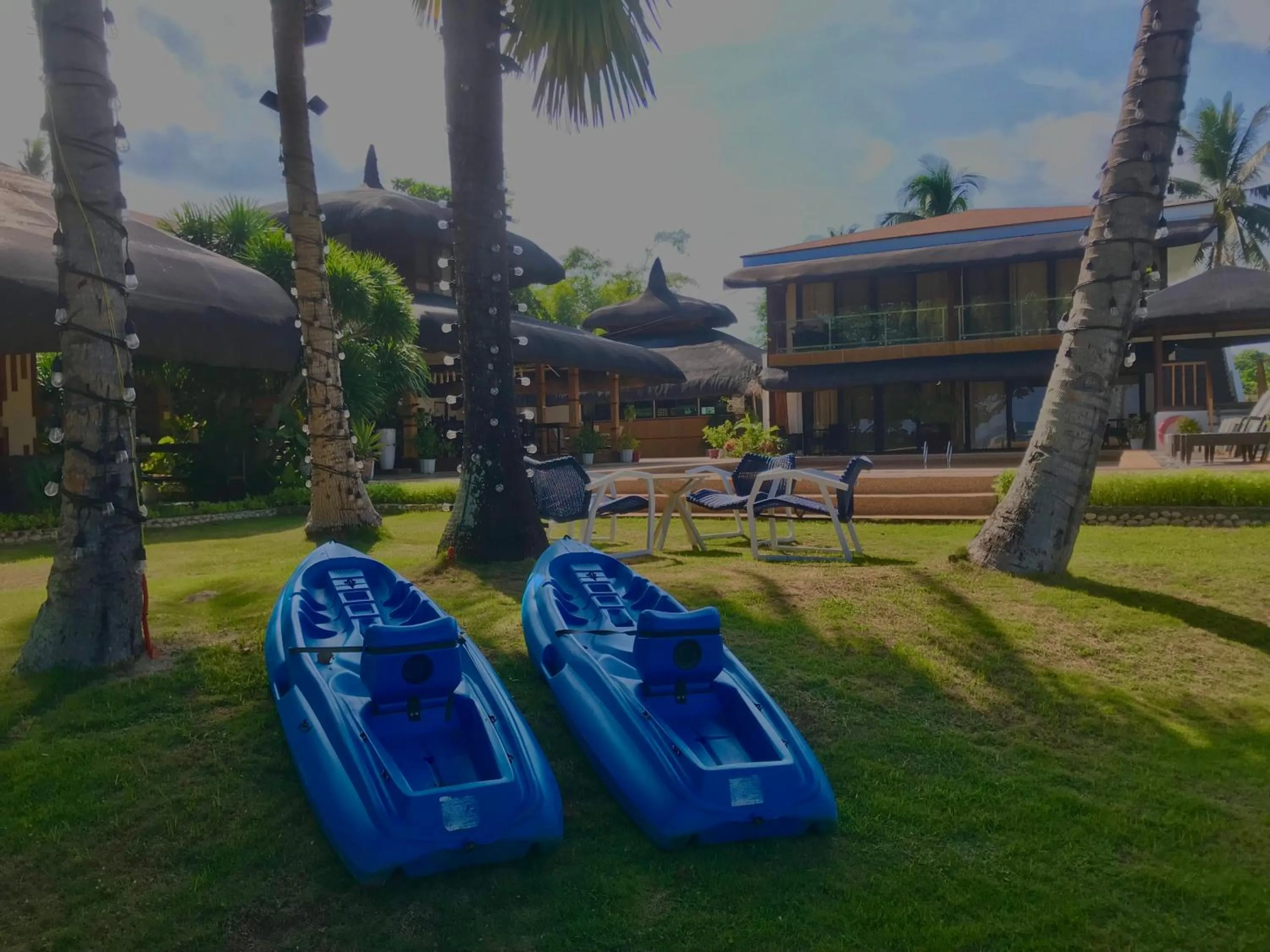 Children play ground in The Ananyana Beach Resort by SMS Hospitality
