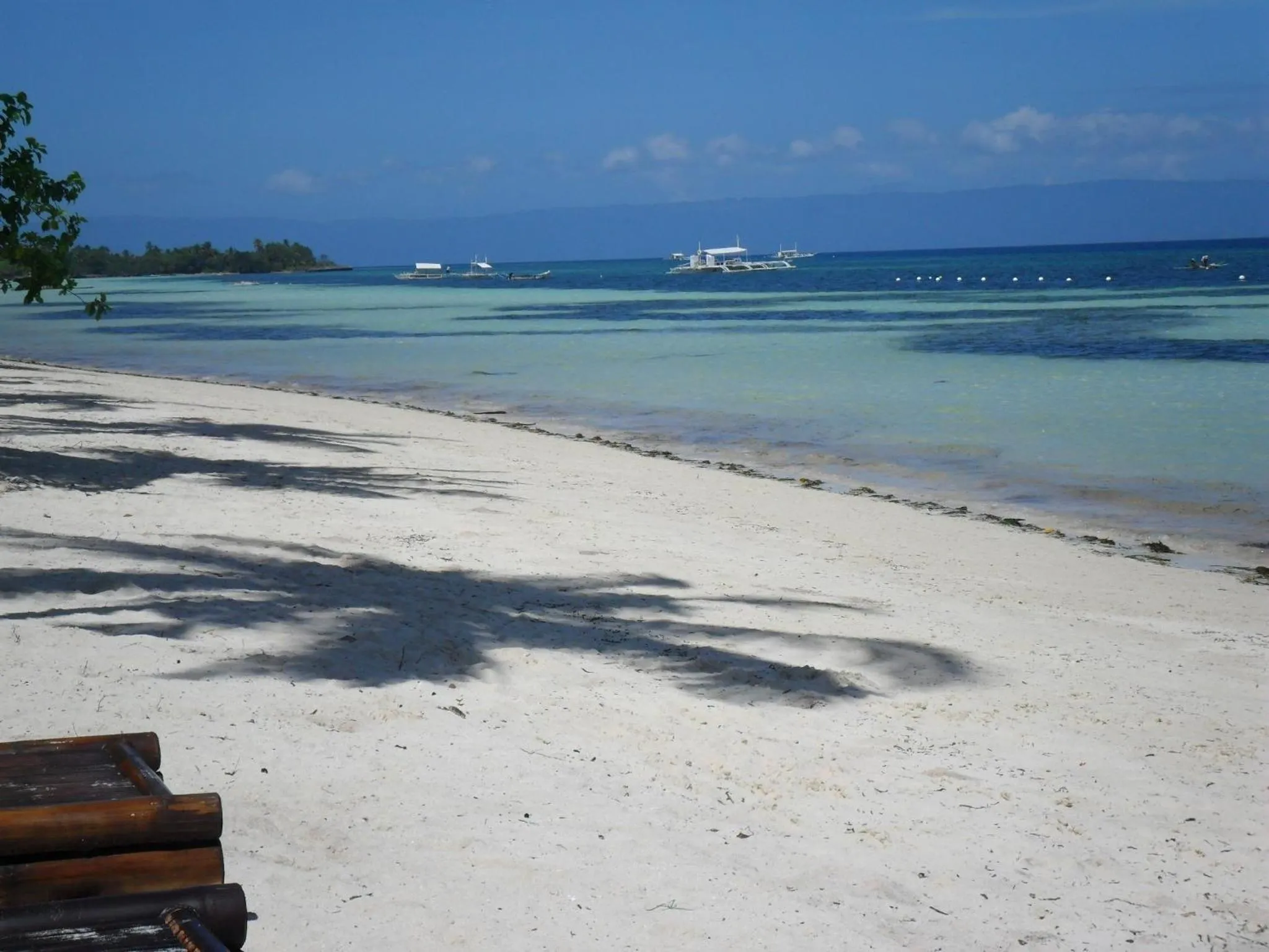 Natural landscape in The Ananyana Beach Resort by SMS Hospitality