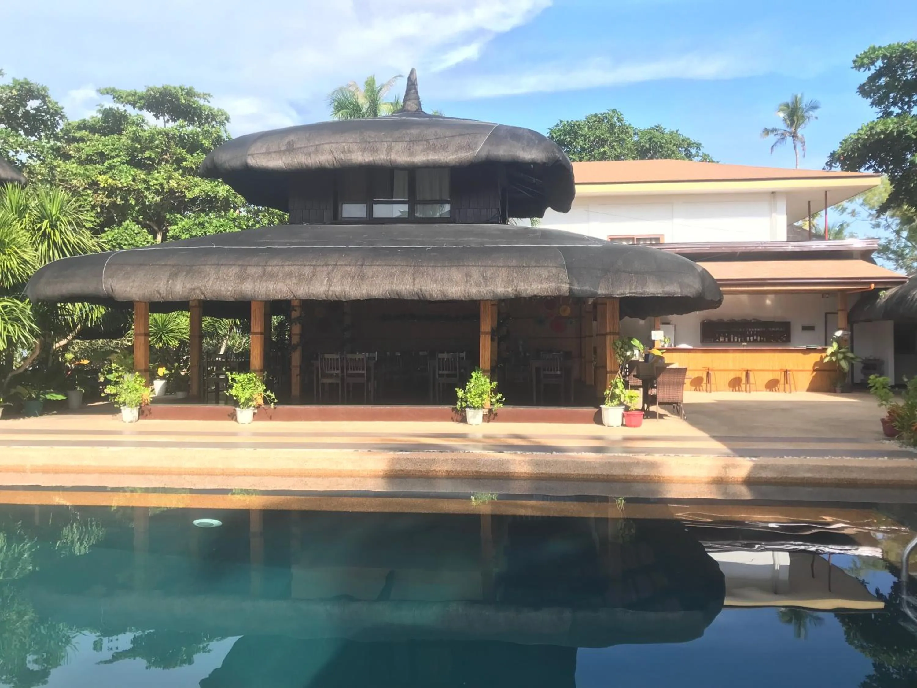 Property building in The Ananyana Beach Resort by SMS Hospitality