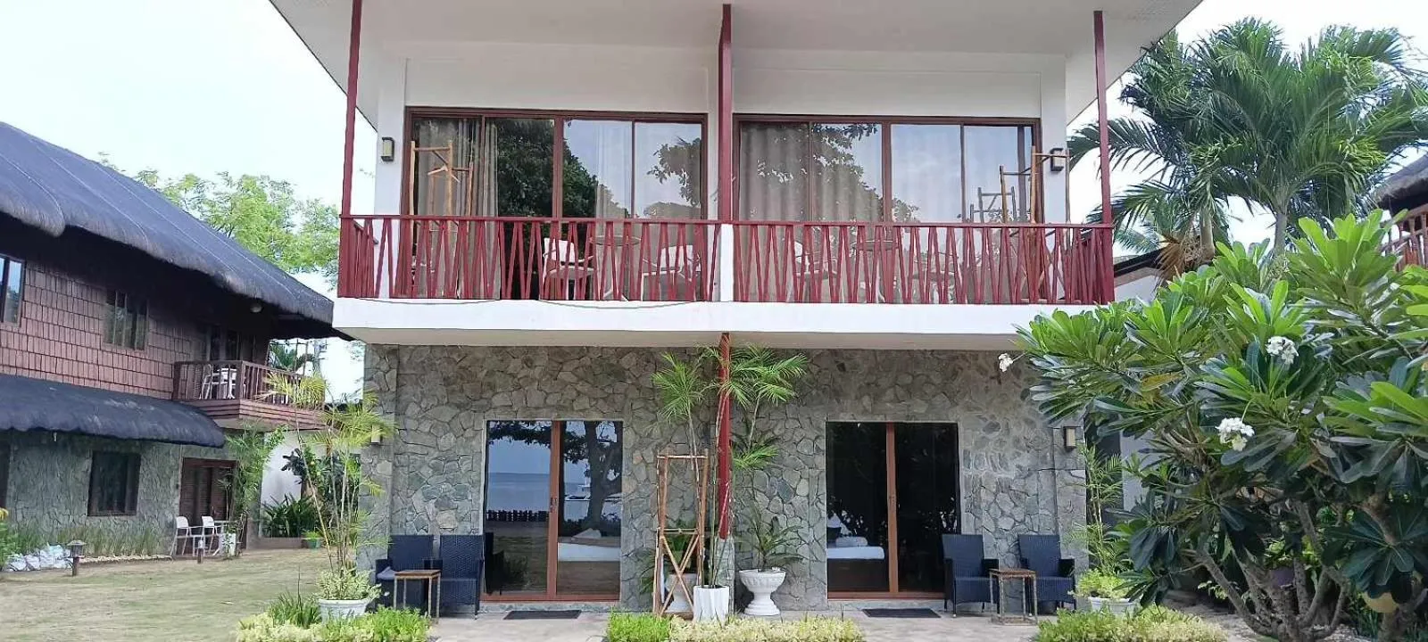 Property building in The Ananyana Beach Resort by SMS Hospitality