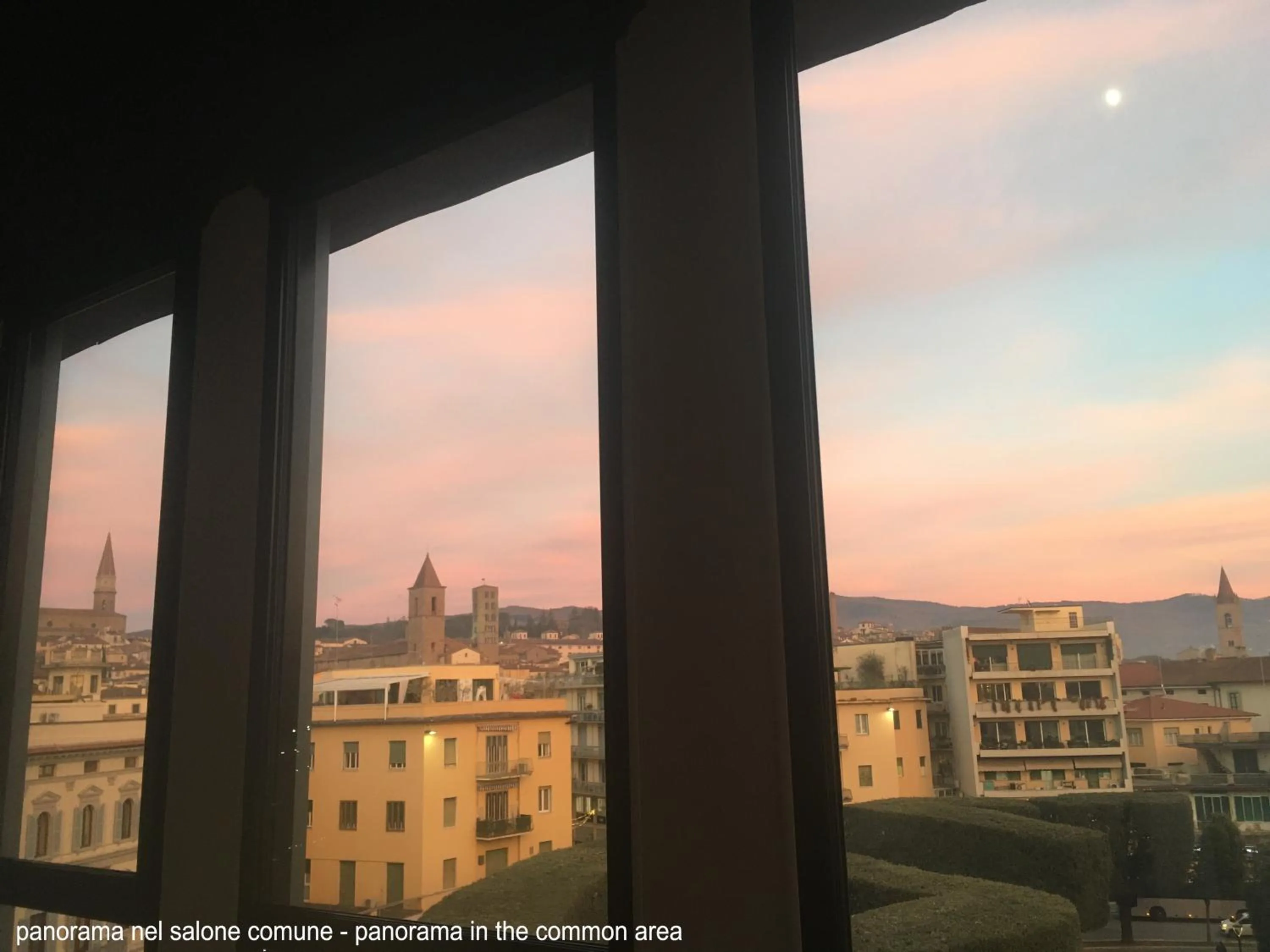 Communal lounge/ TV room in B&B 52cento