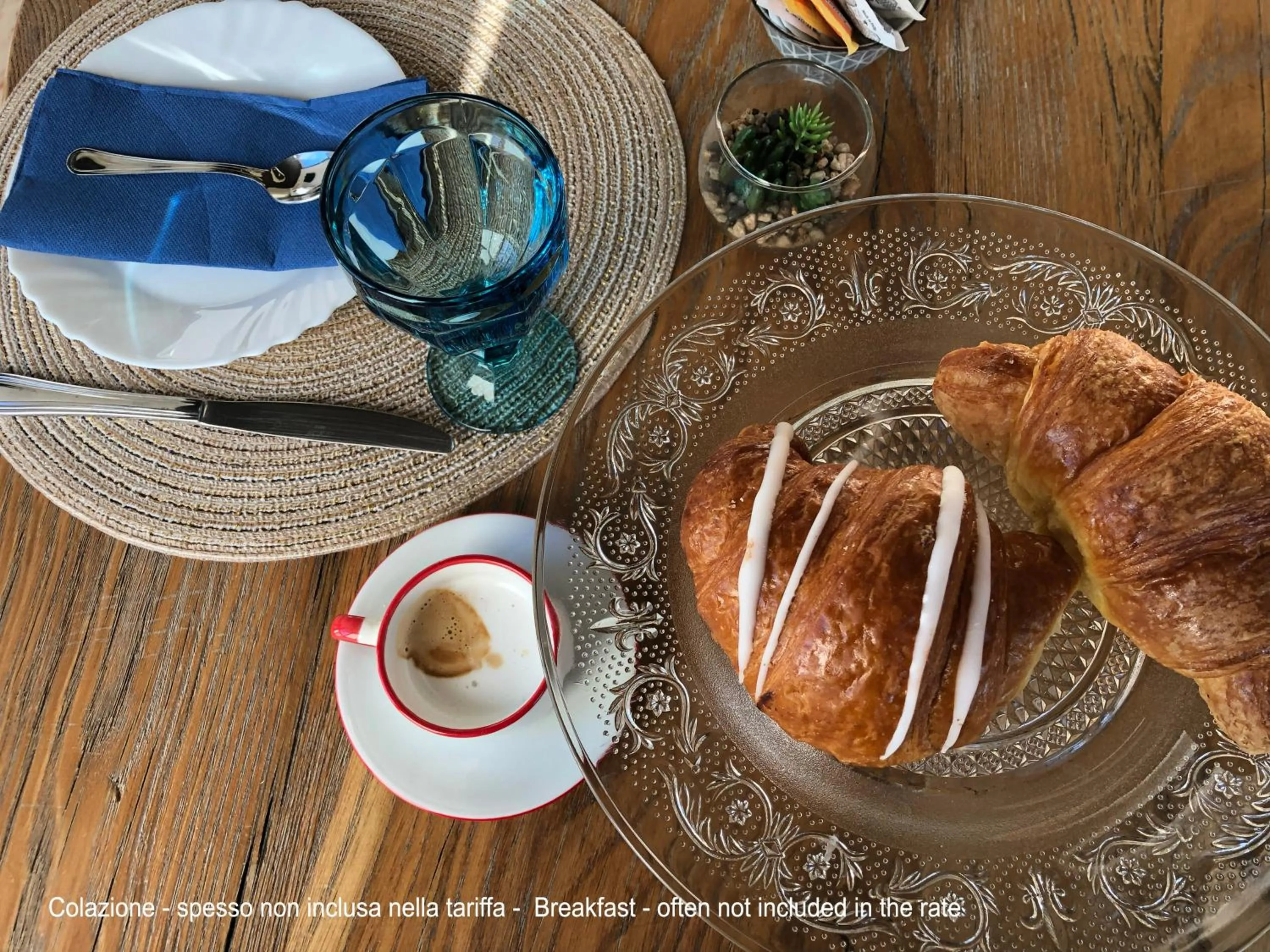 Breakfast in B&B 52cento