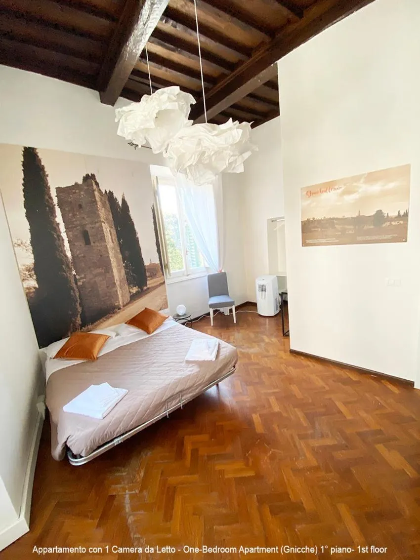One-Bedroom Apartment in B&B 52cento