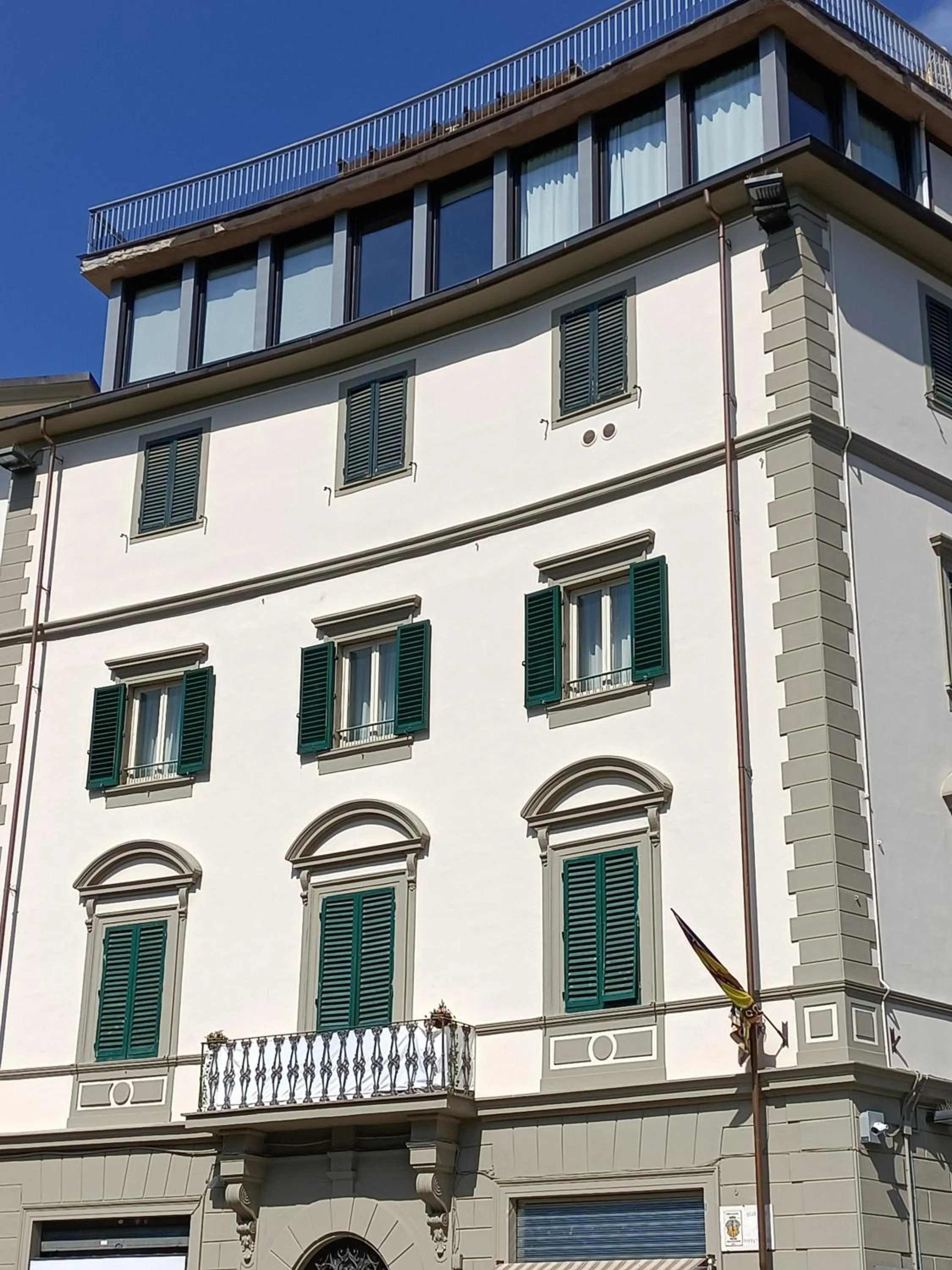 Property building in B&B 52cento