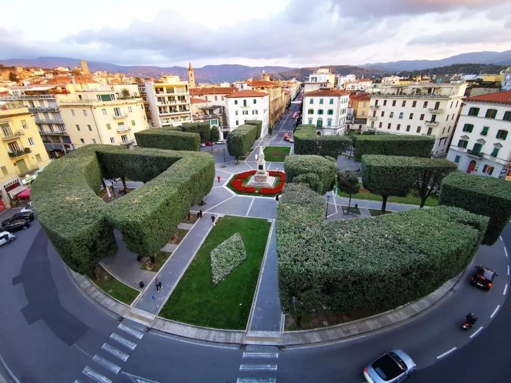 Property building in B&B 52cento