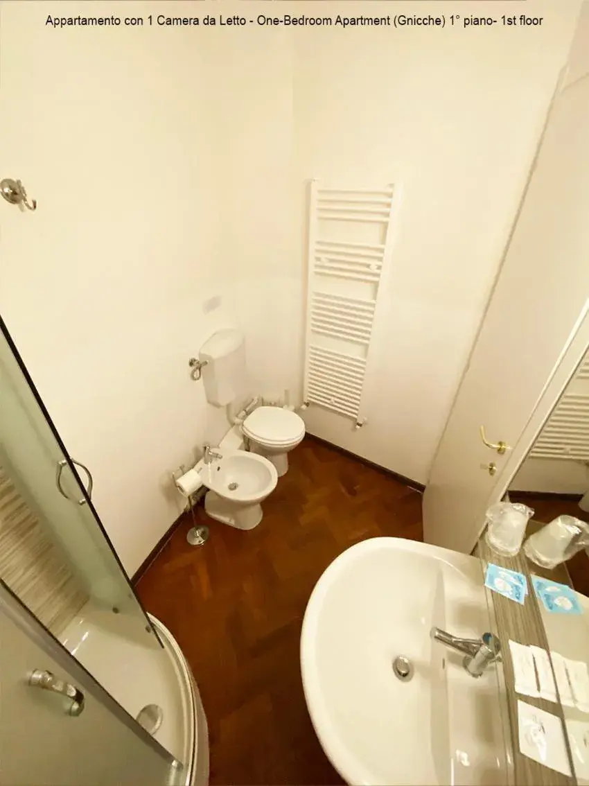 One-Bedroom Apartment in B&B 52cento One-Bedroom Apartment in B&B 52cento