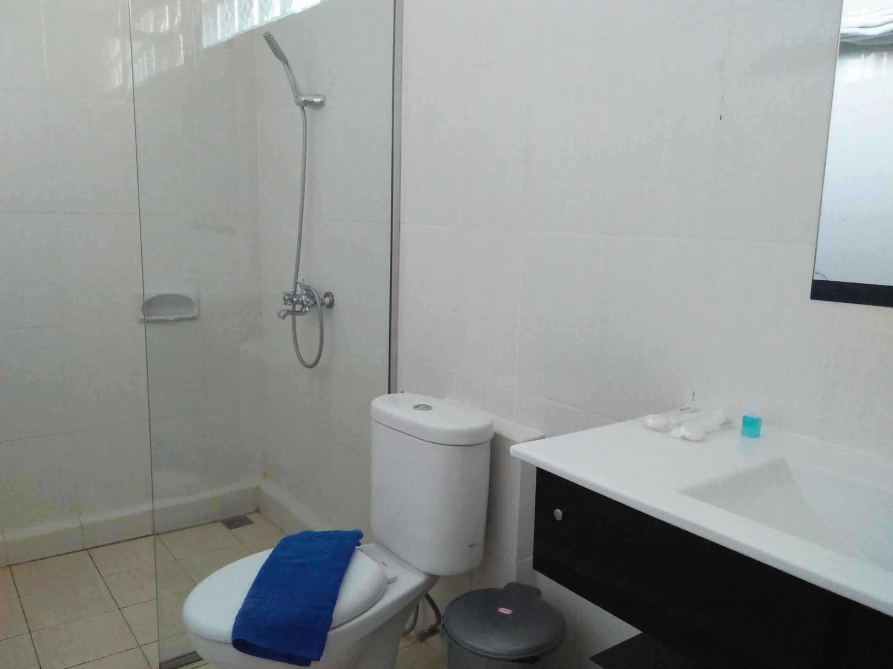 Bathroom in Hotel Netral Jombang