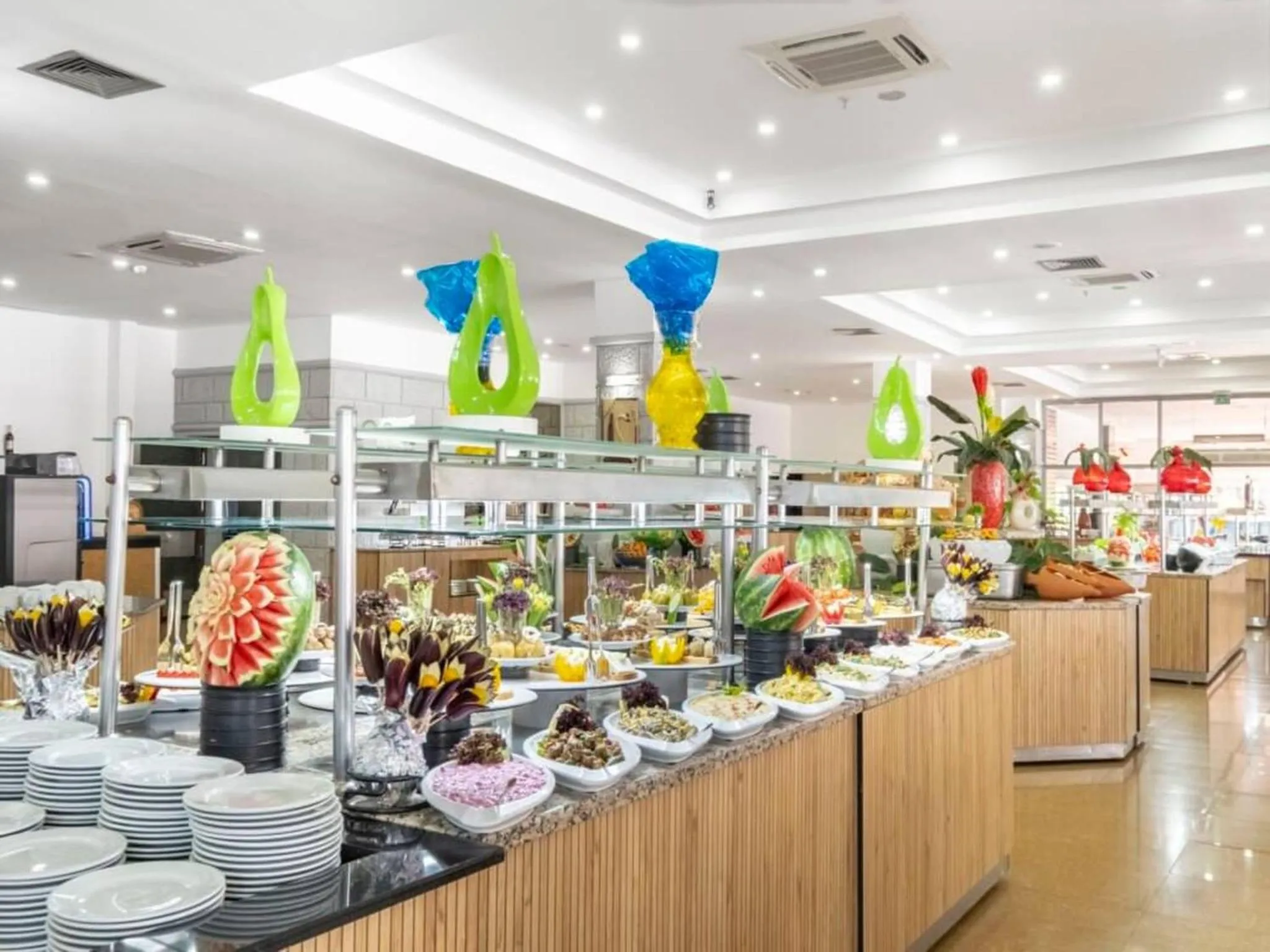 Restaurant/places to eat in Queen's Park Resort Göynük