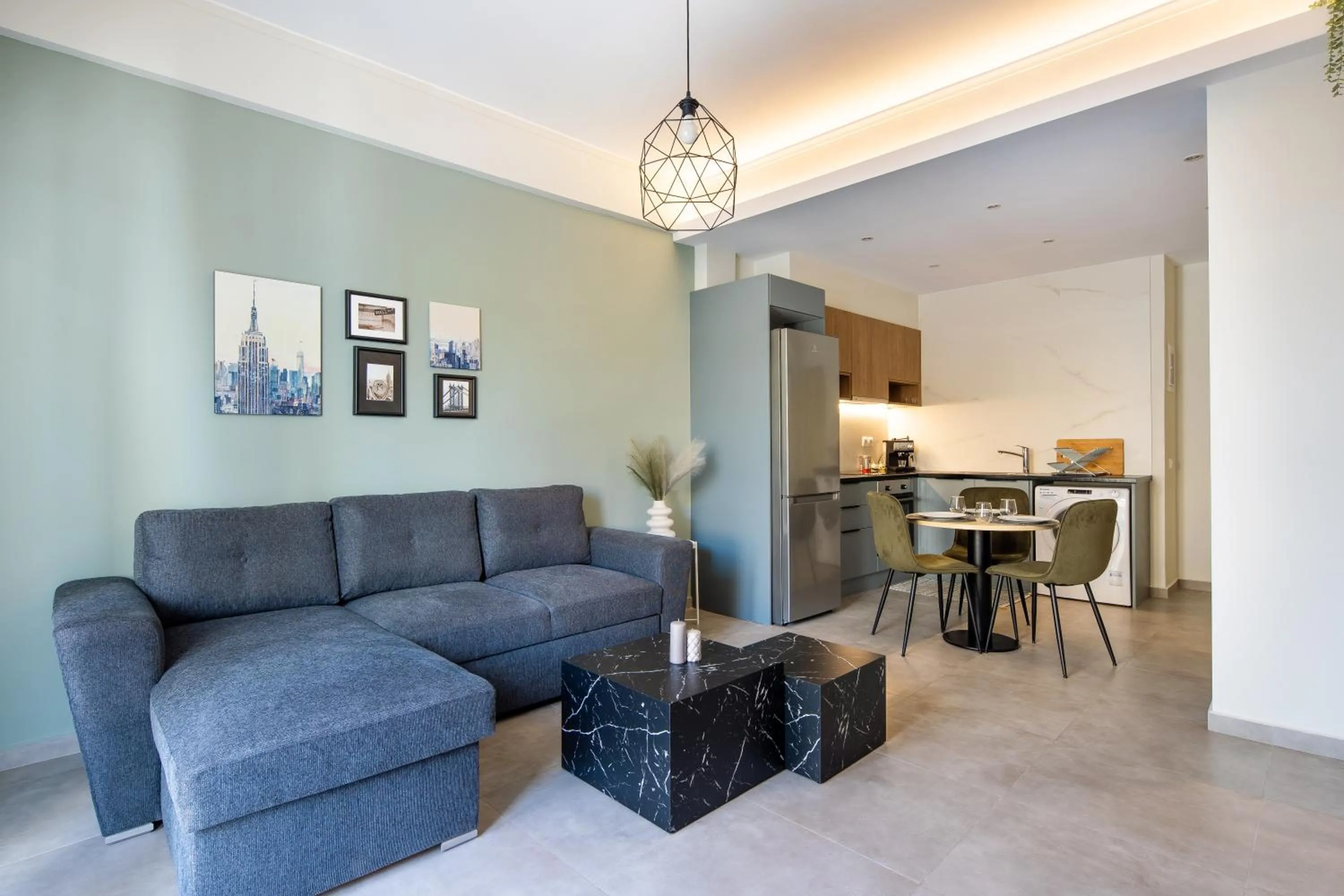 Tranquil Stay Athens Center