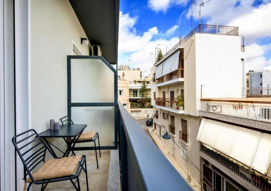 Tranquil Stay Athens Center